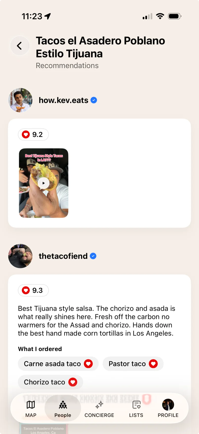 Biter reviews from trusted friends and creators