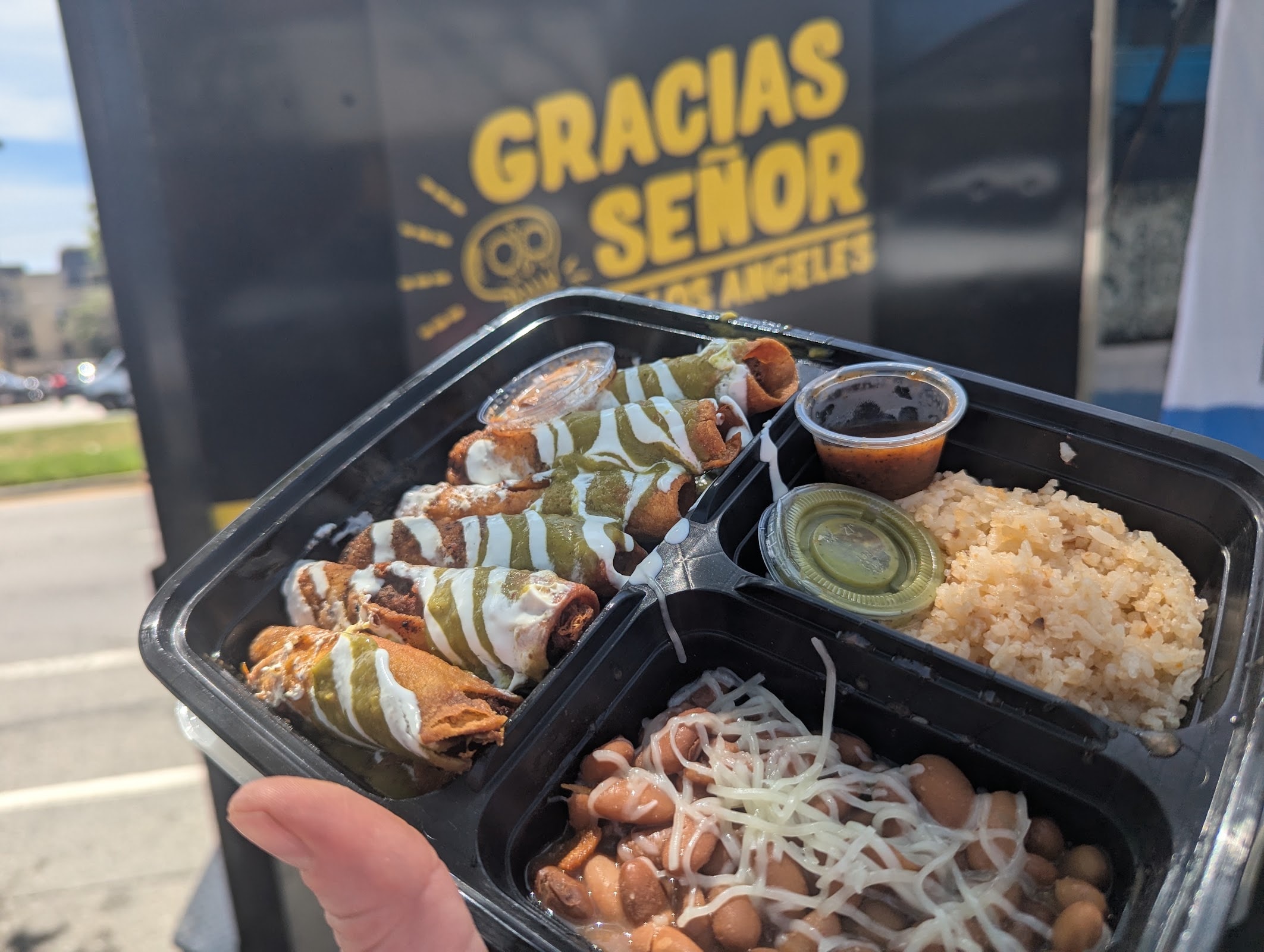 Gracias Señor Taqueria