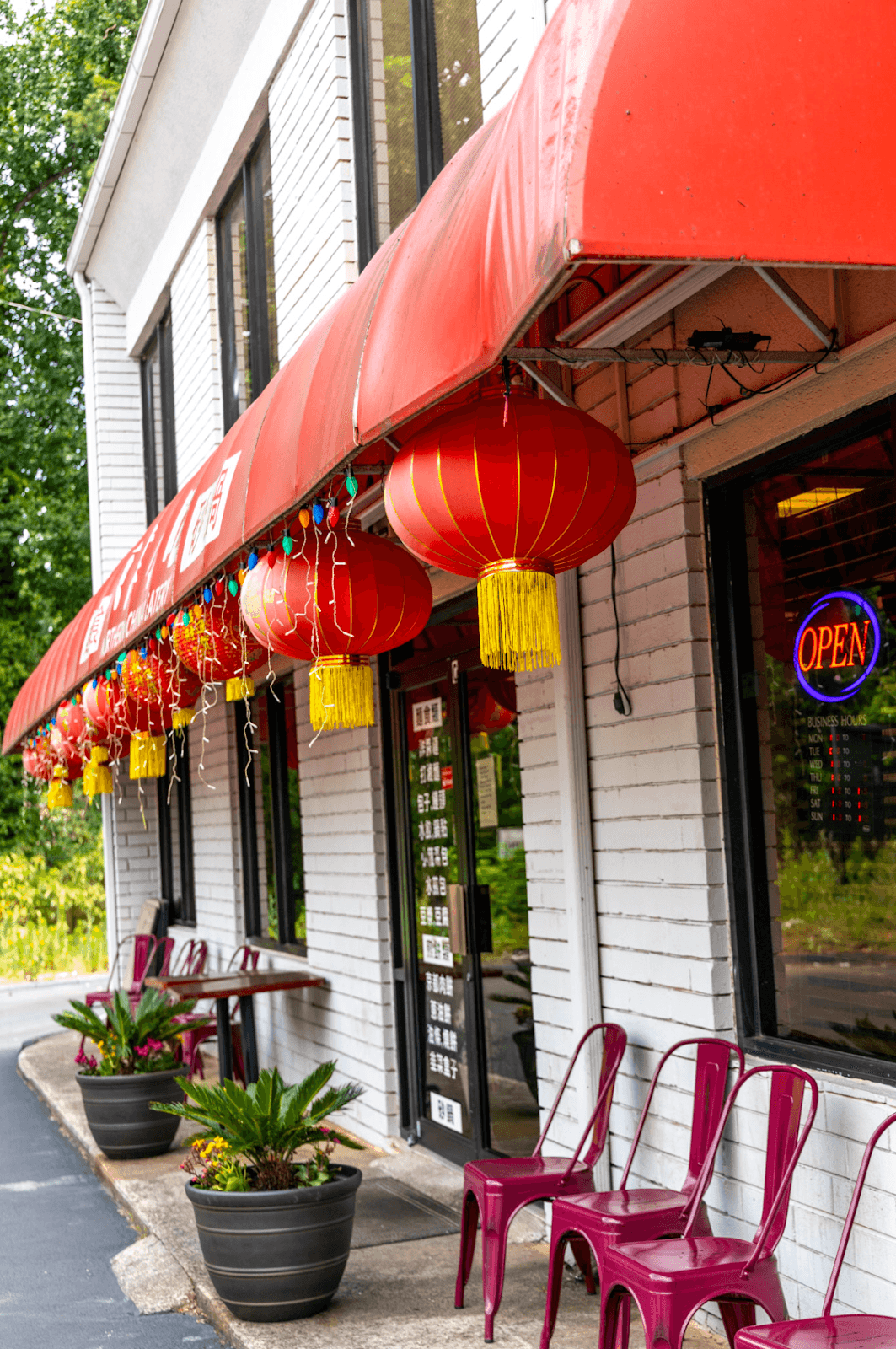 Northern China Eatery