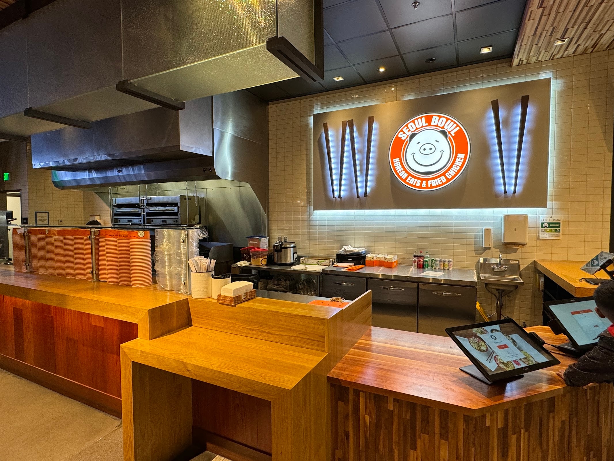Seoul Bowl Bellevue