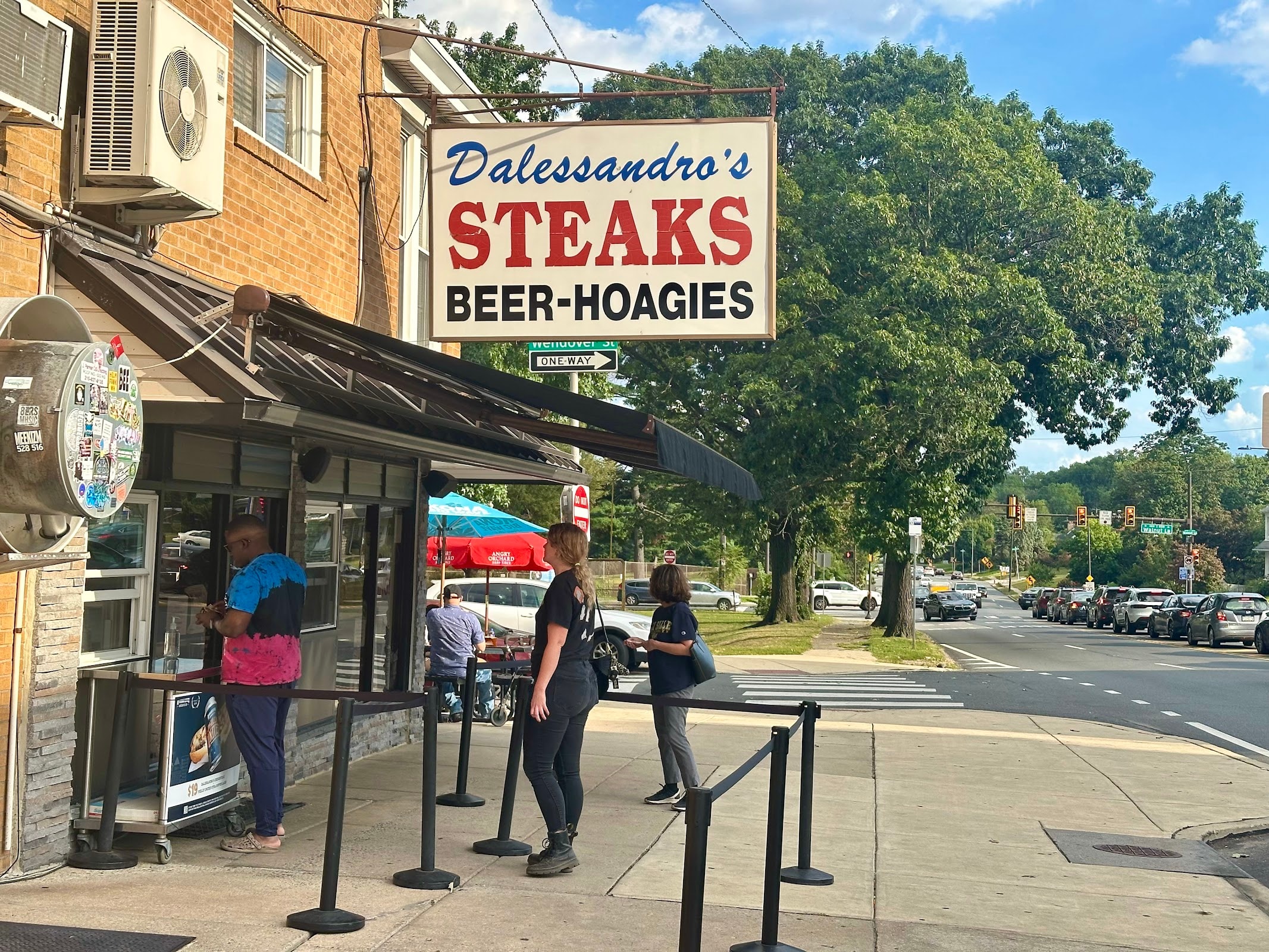 Dalessandro's Steaks