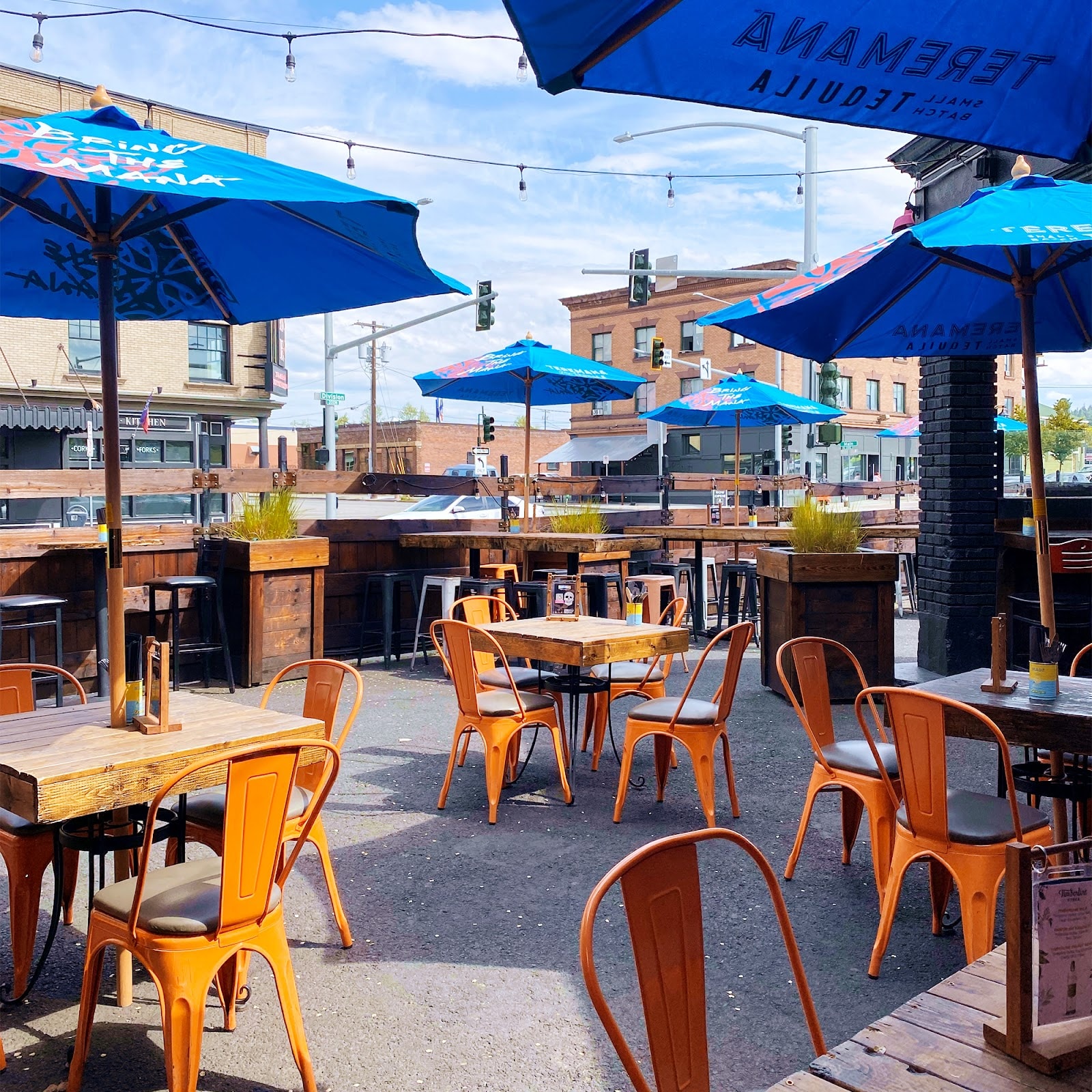 Borracho Tacos & Tequileria