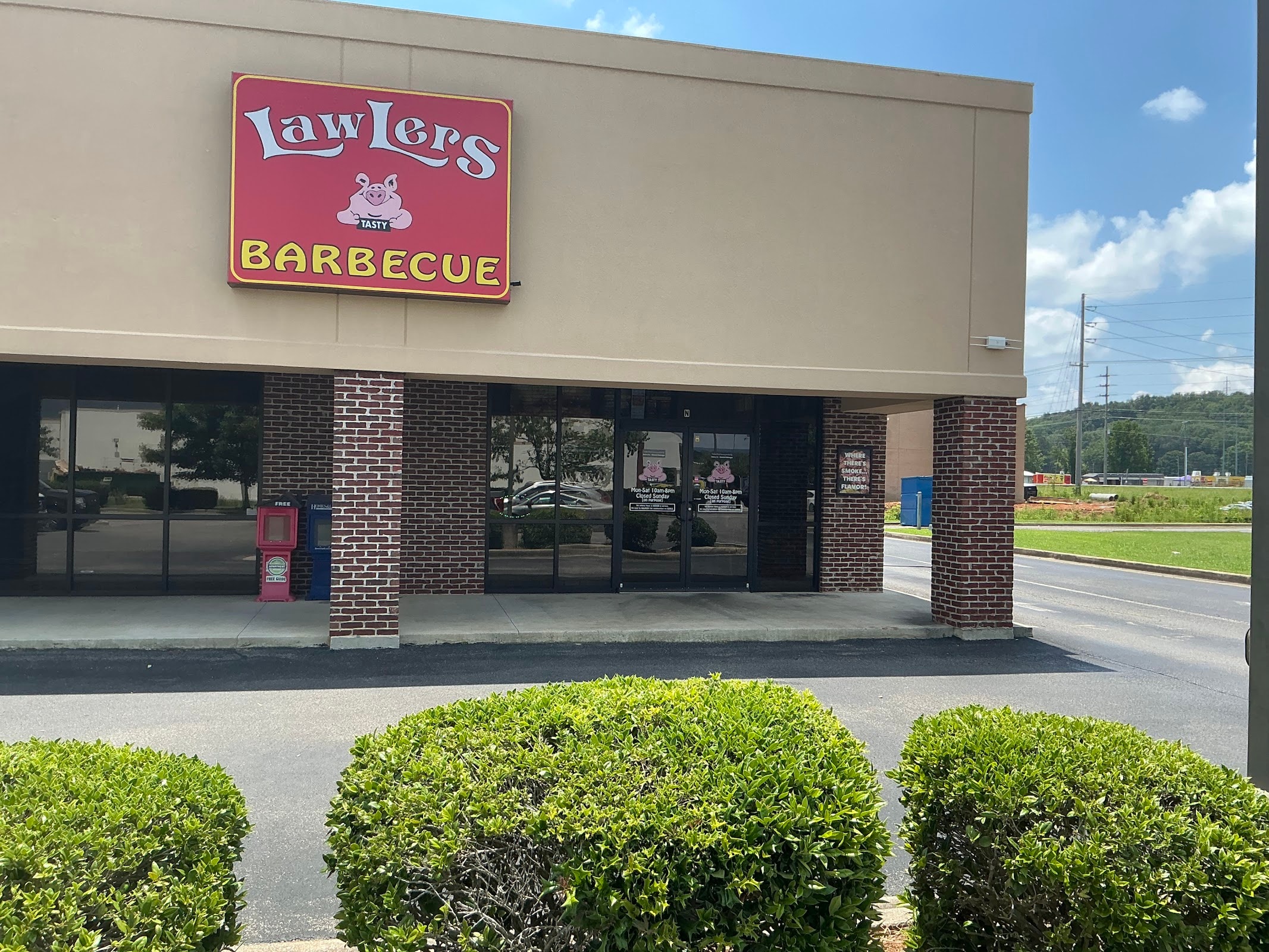 LawLers Barbecue