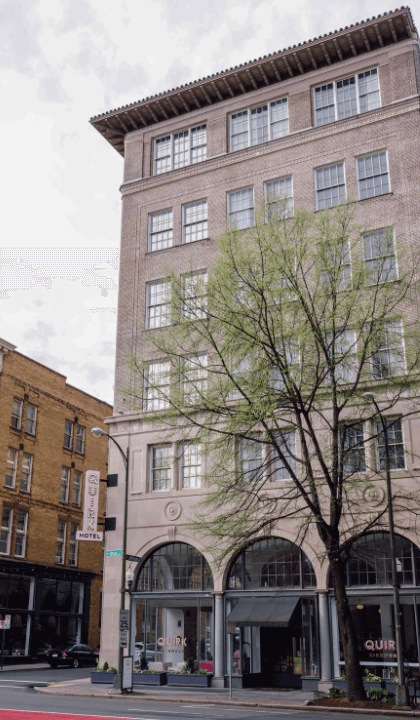 Quirk Hotel Richmond