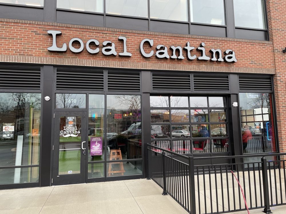 Local Cantina Upper Arlington