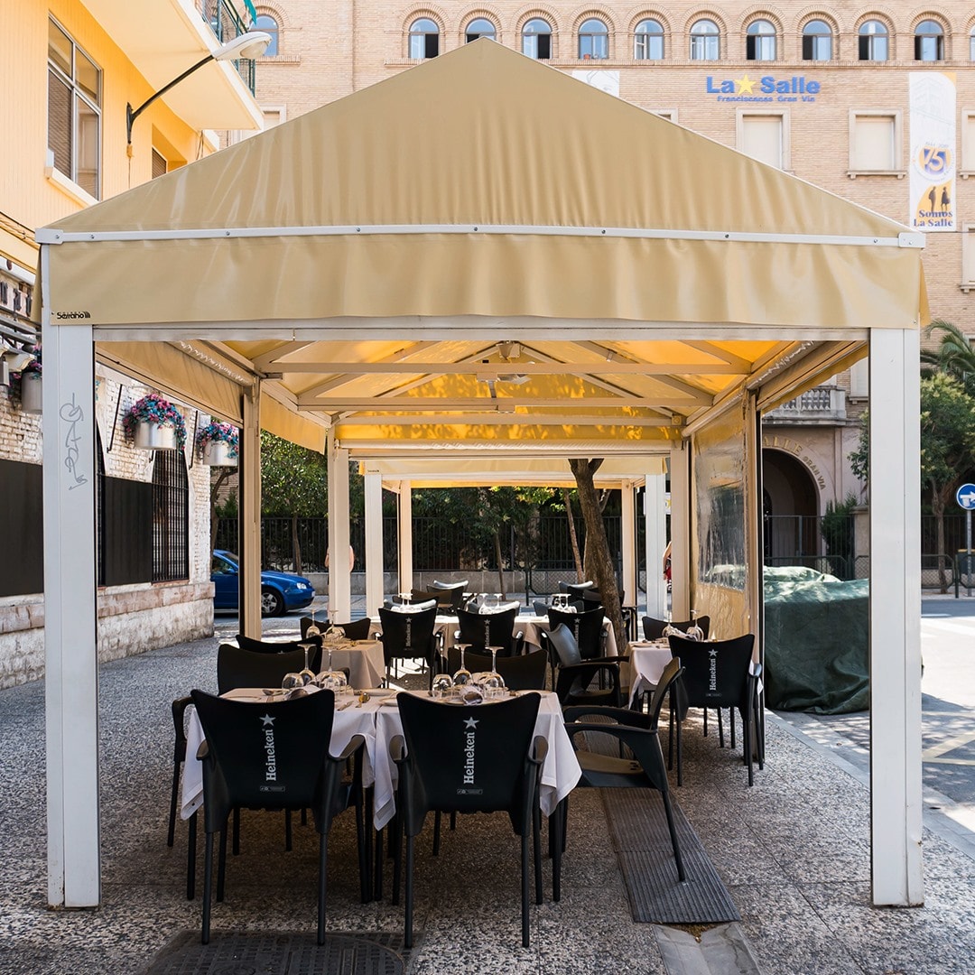 Restaurante La Rinconada de Lorenzo | Zaragoza