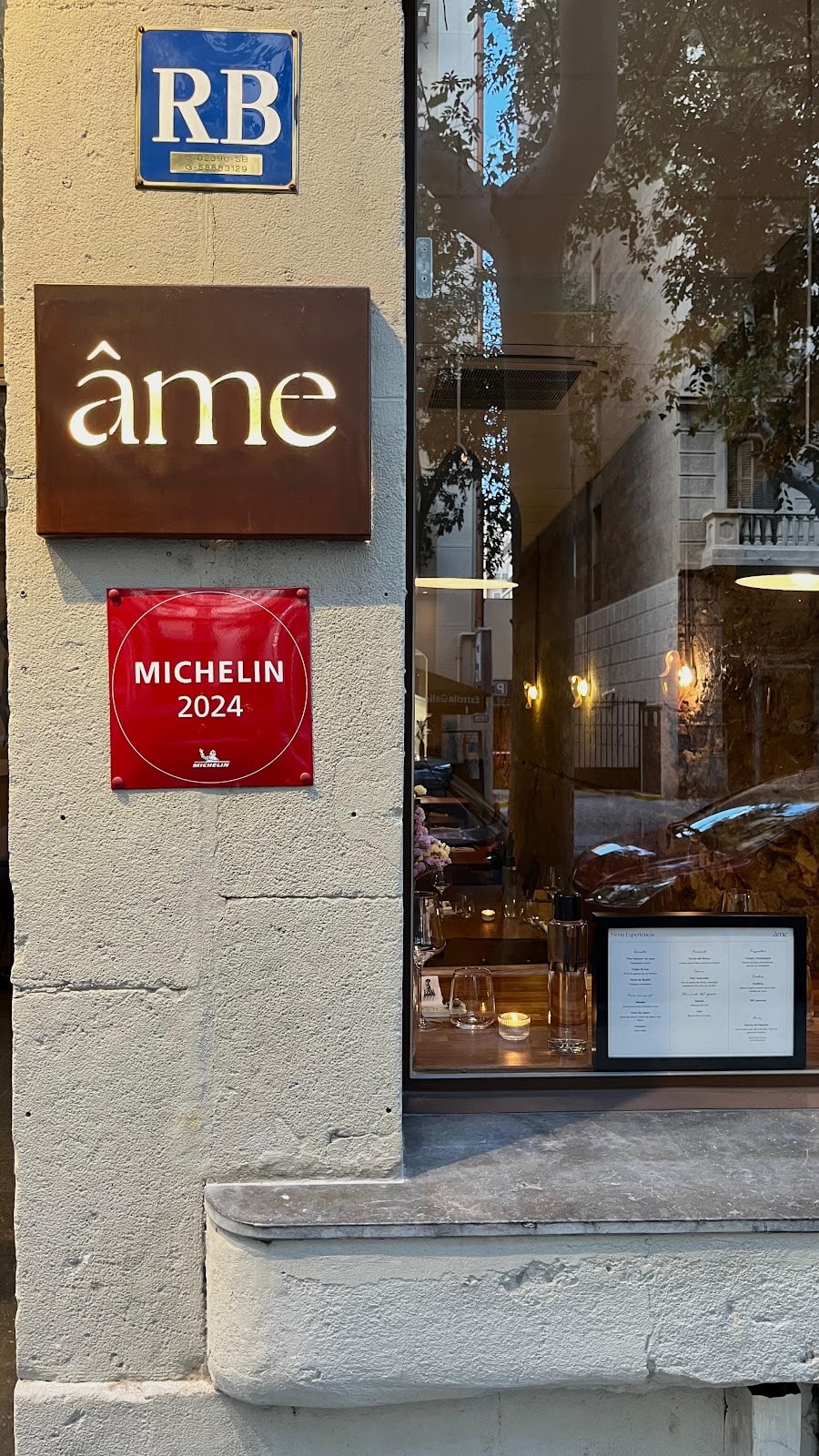 âme barcelona