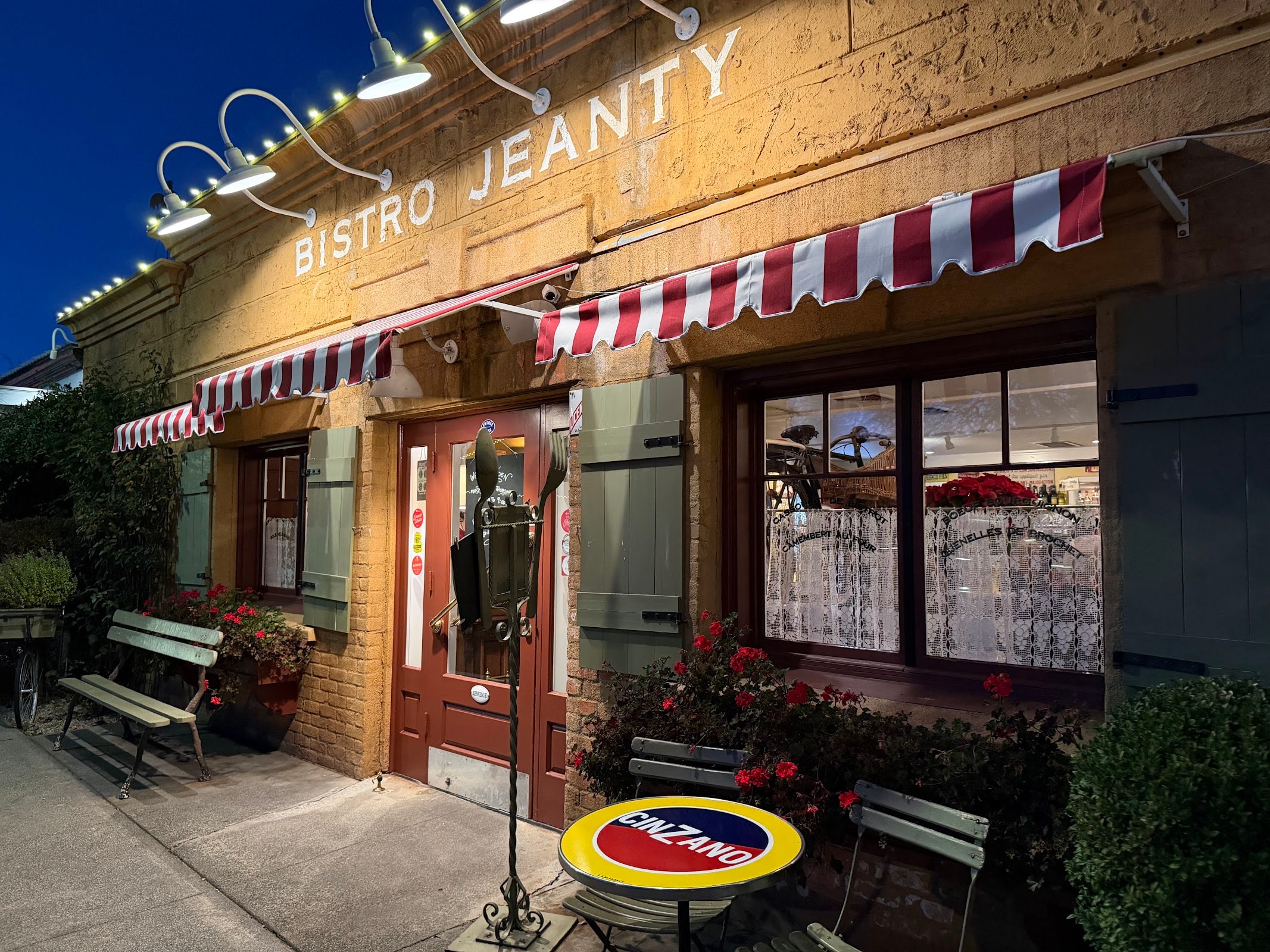Bistro Jeanty