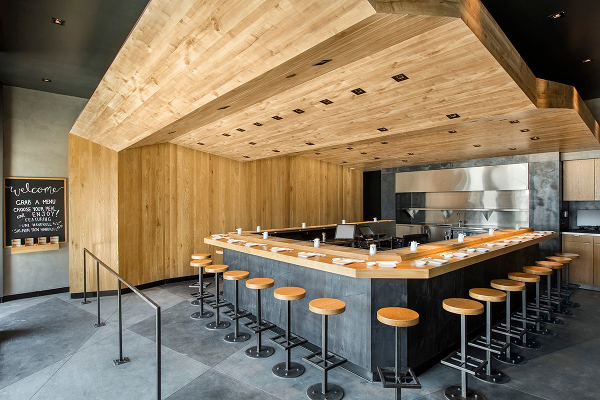 KazuNori: The Original Hand Roll Bar