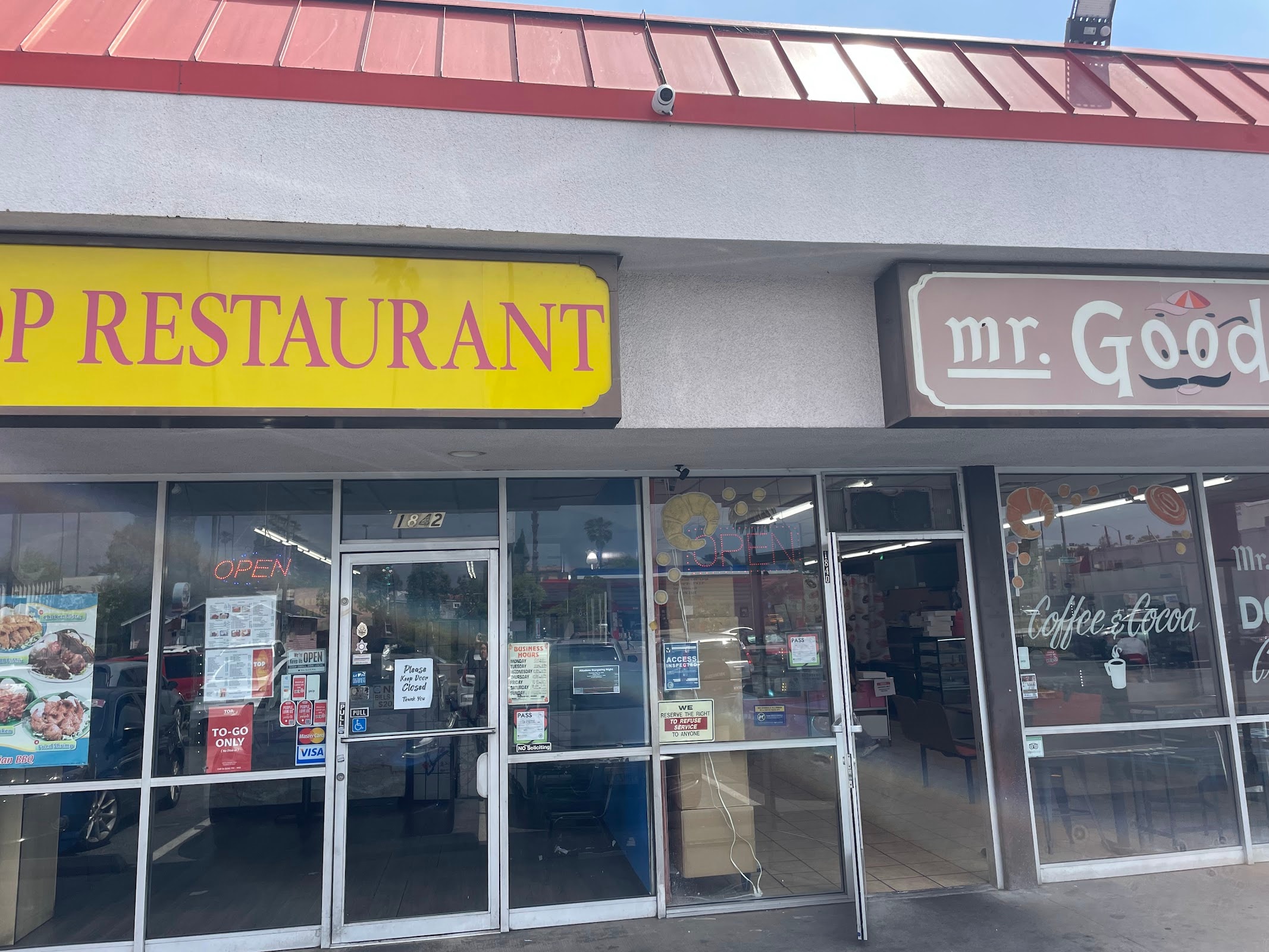 Top Restaurant