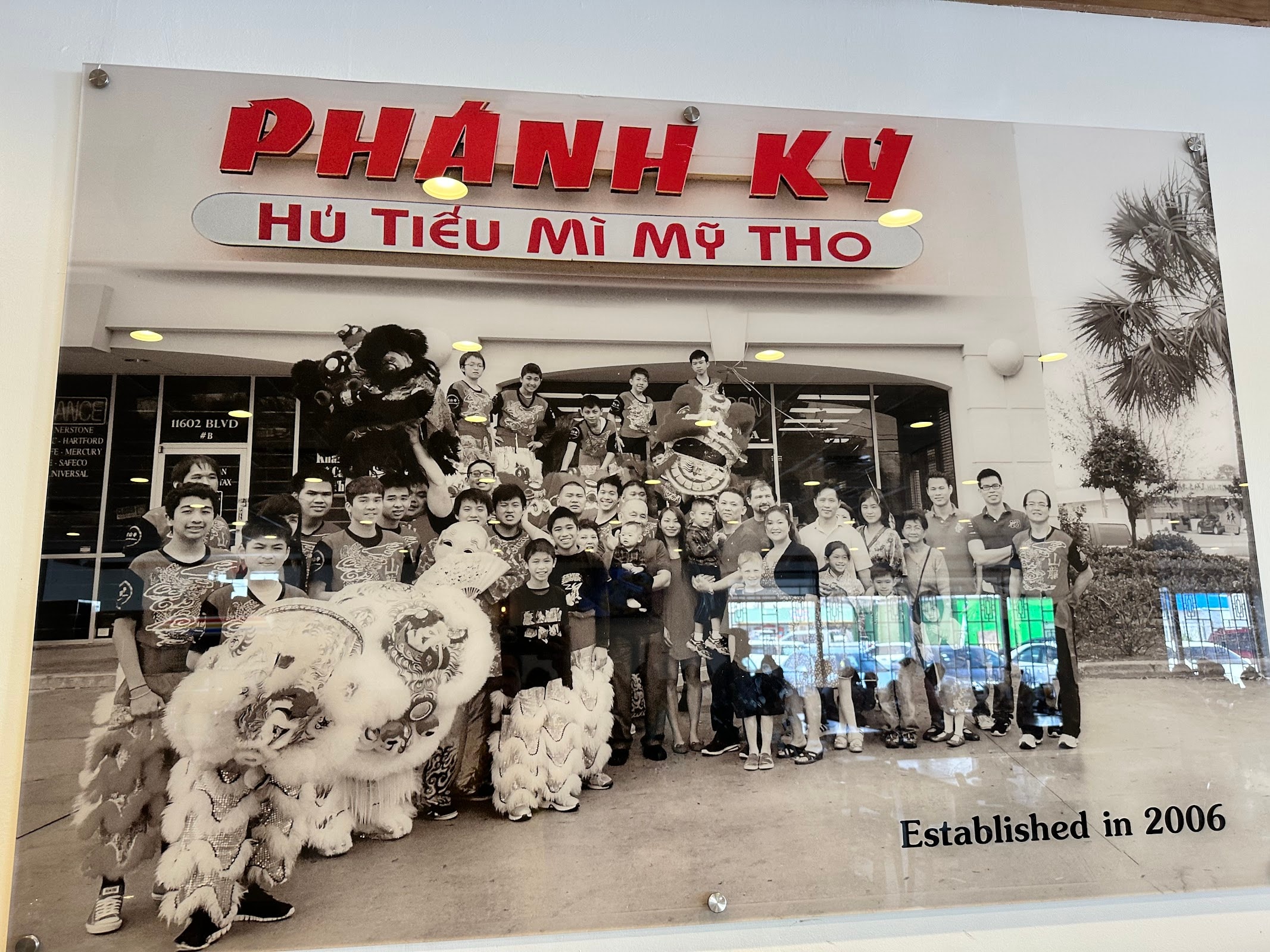 Phánh Ký Hủ Tiếu Mì Mỹ Tho