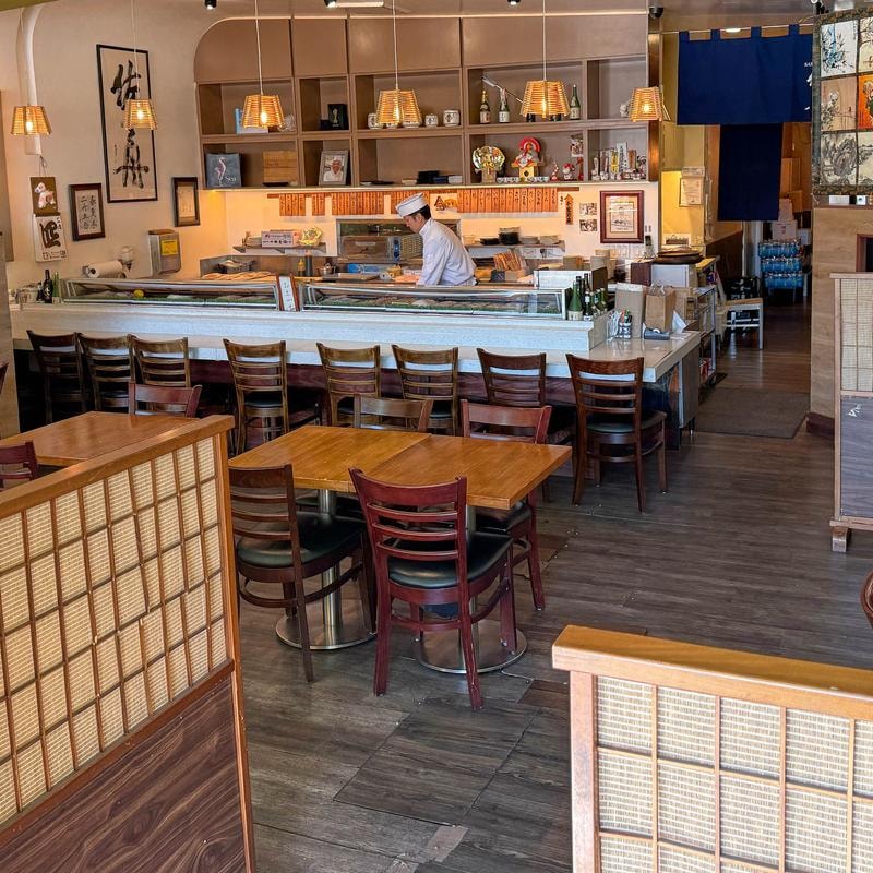 Sushi Sasabune
