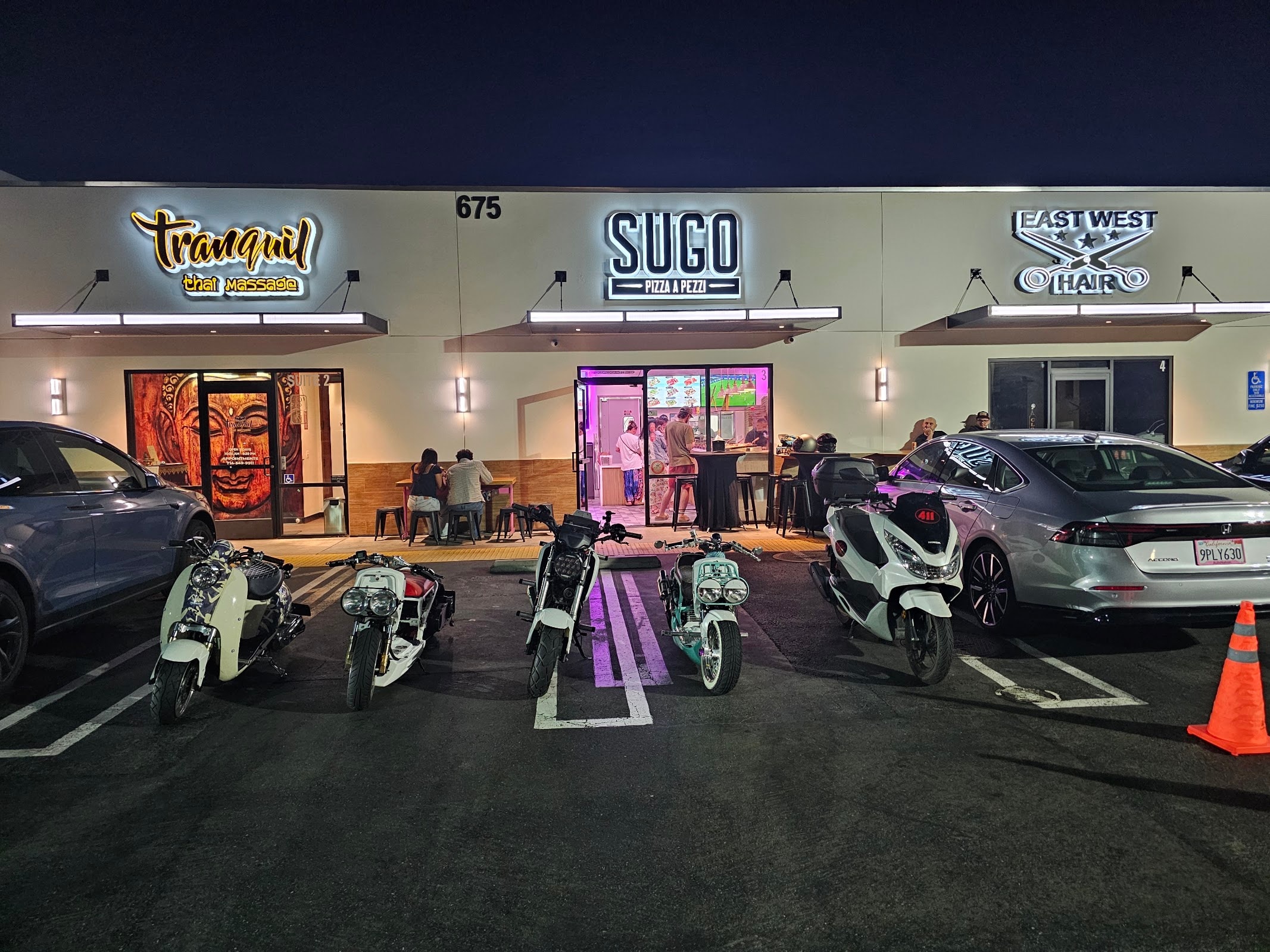 Sugo Costa Mesa