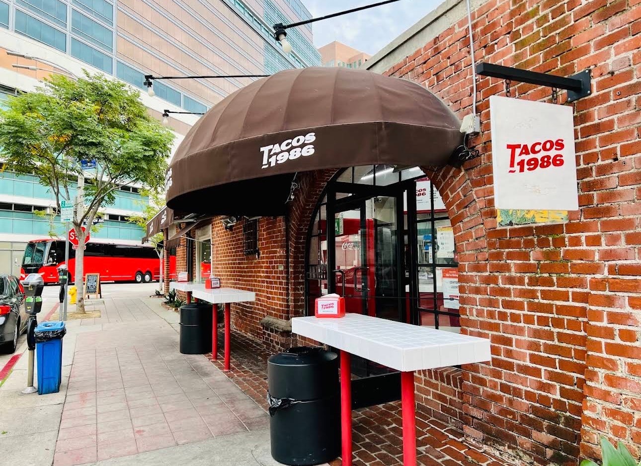 Tacos 1986