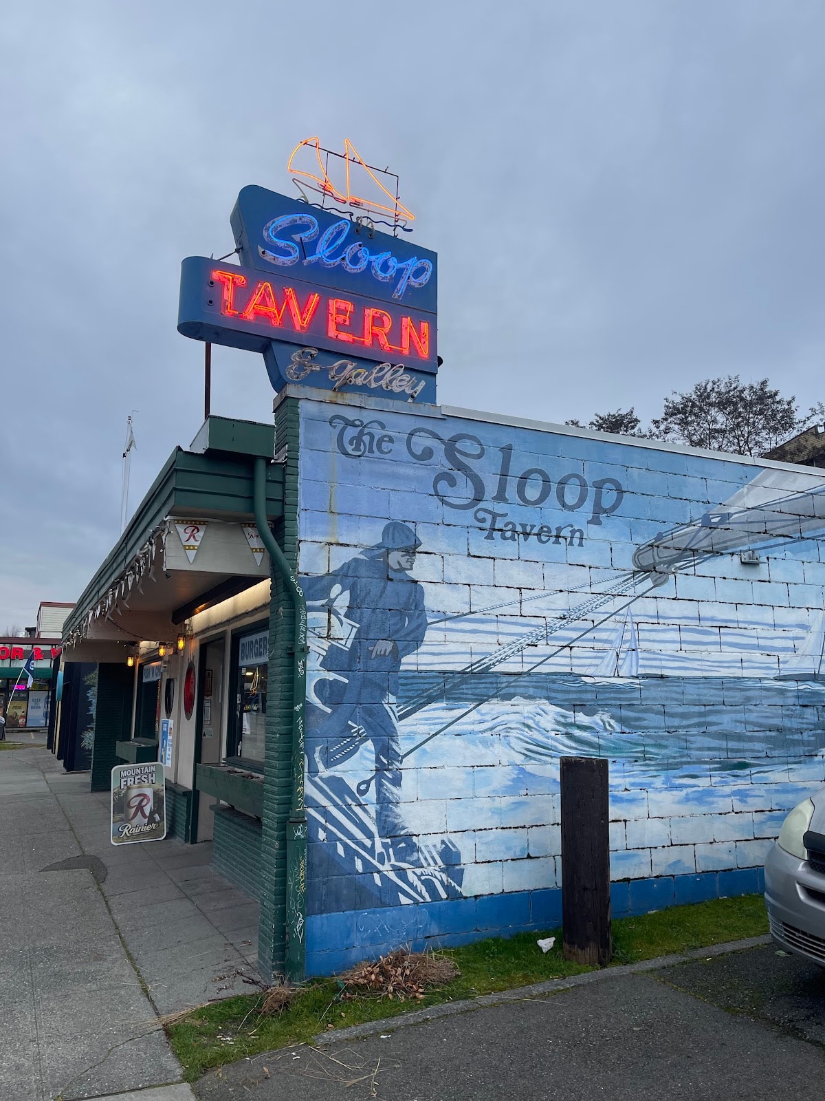 Sloop Tavern