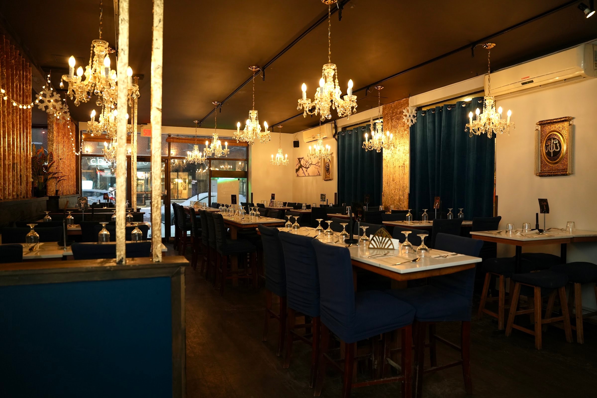 Hakka Grill - Halal Chinese Restaurant