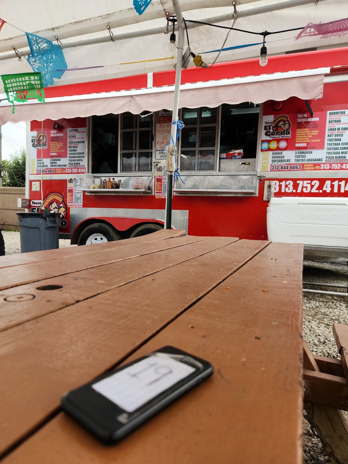 Tacos El Gordo