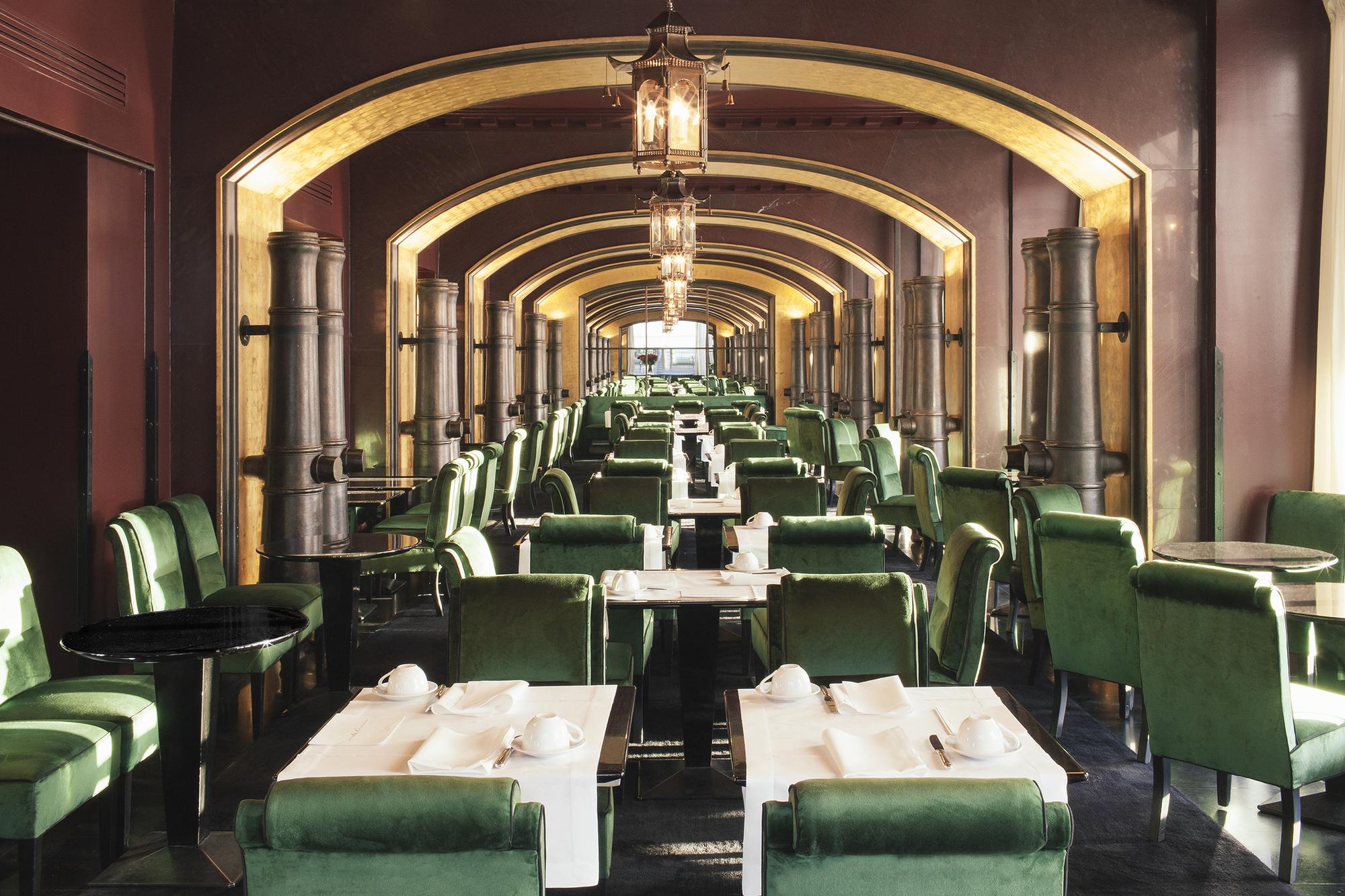 Café de l'Esplanade