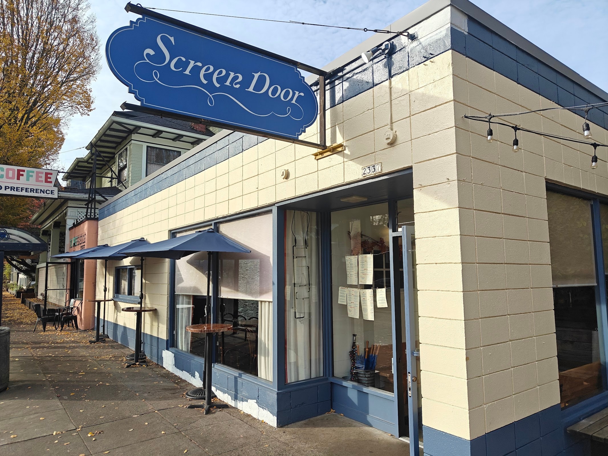 Screen Door Eastside