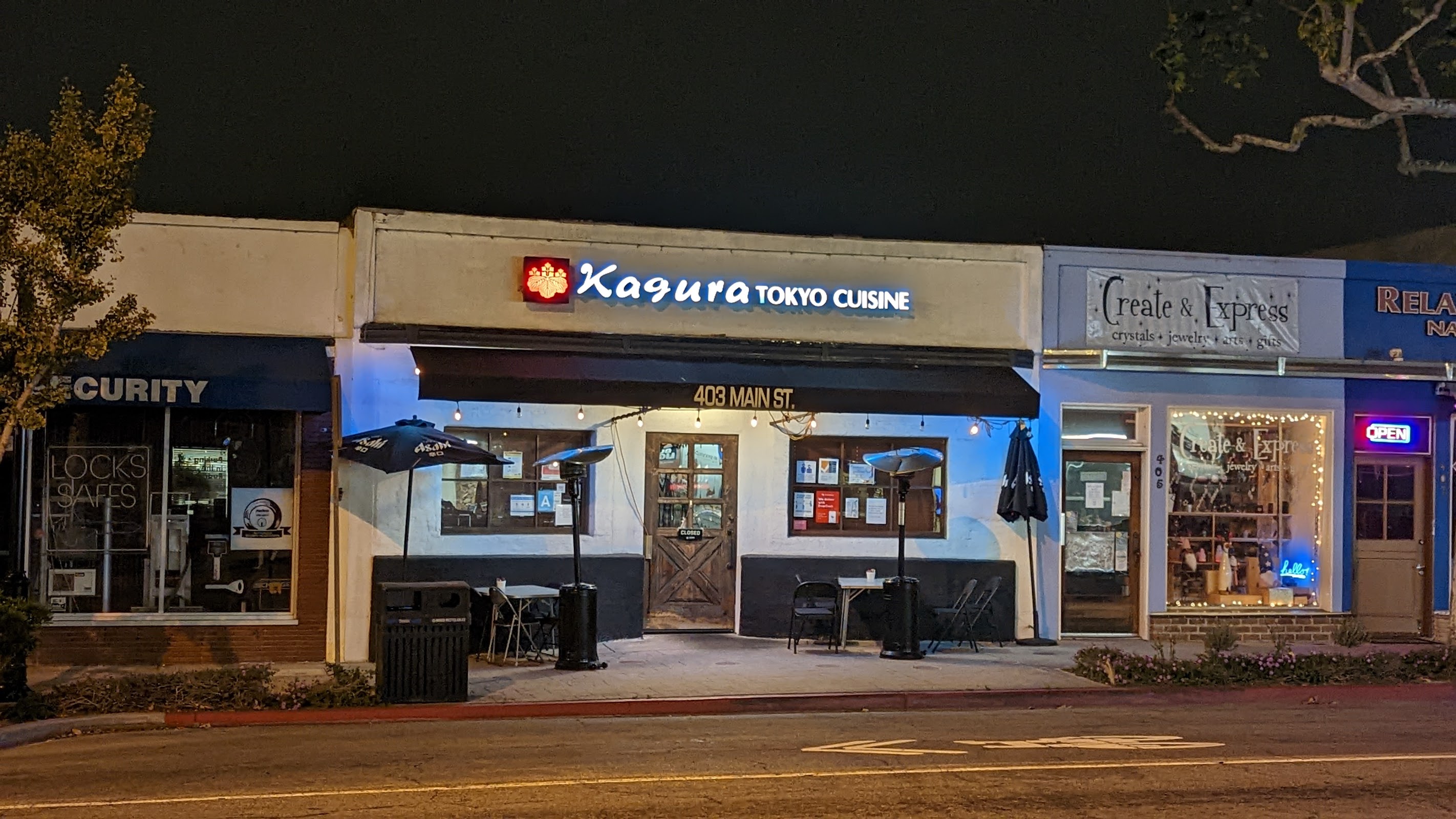 Kagura El Segundo