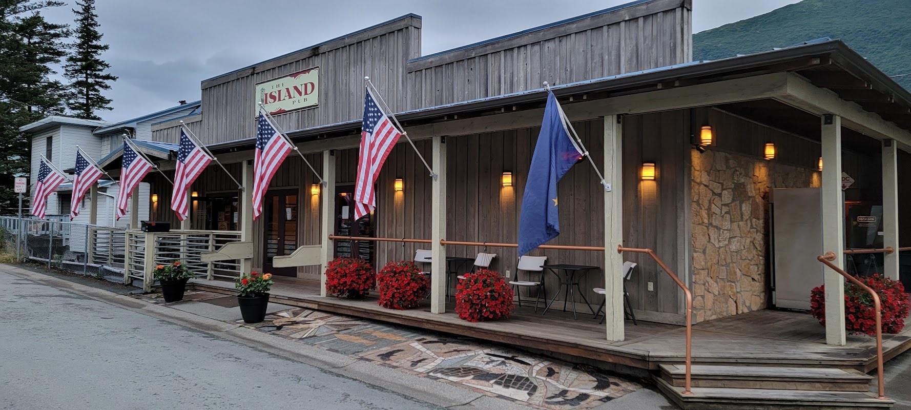 The Island Pub