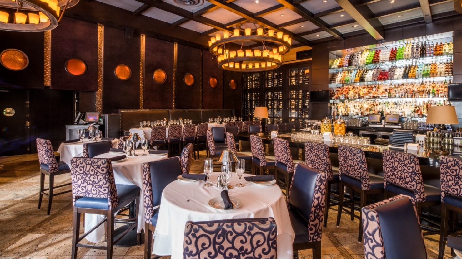 Mastro's Ocean Club