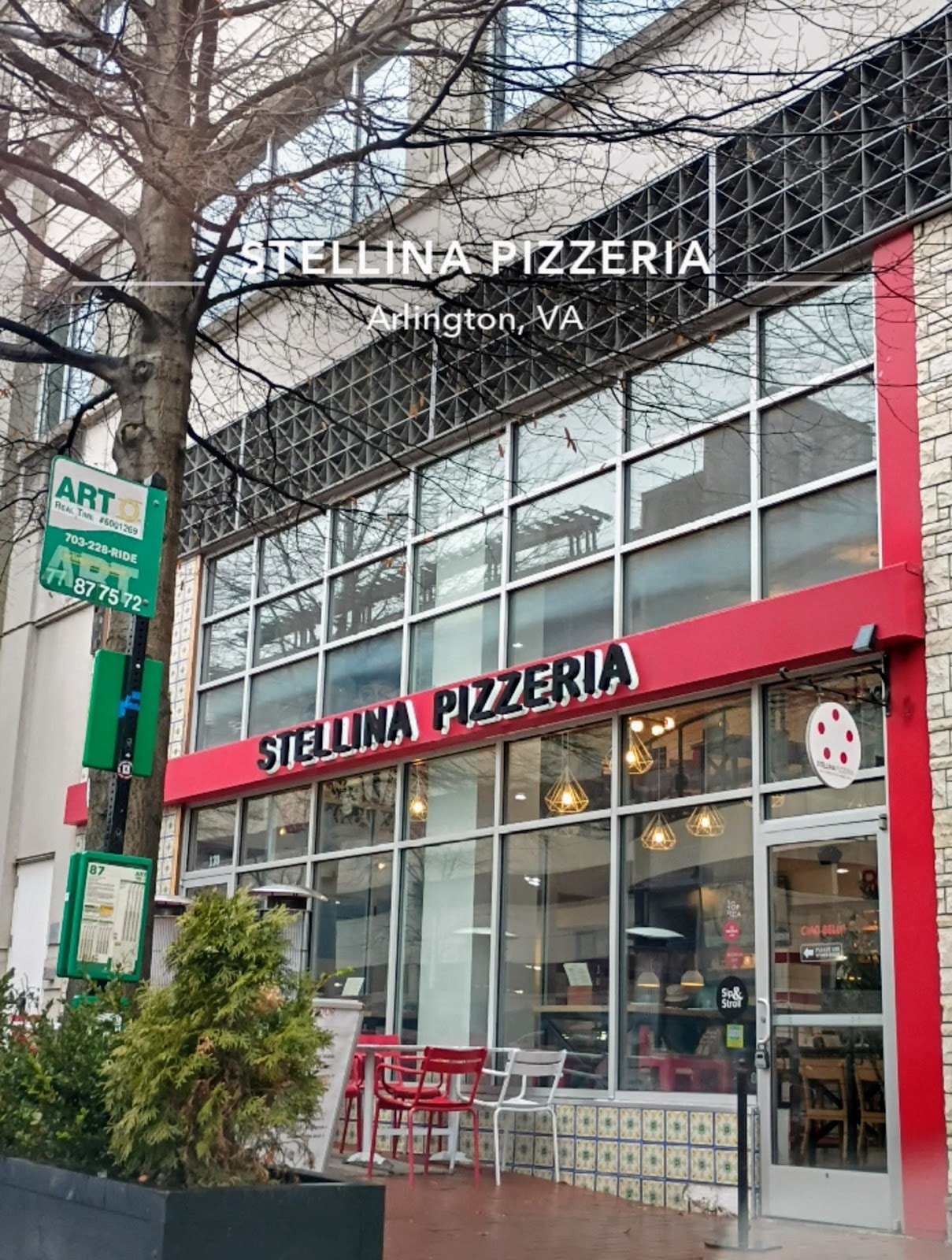 Stellina Pizzeria