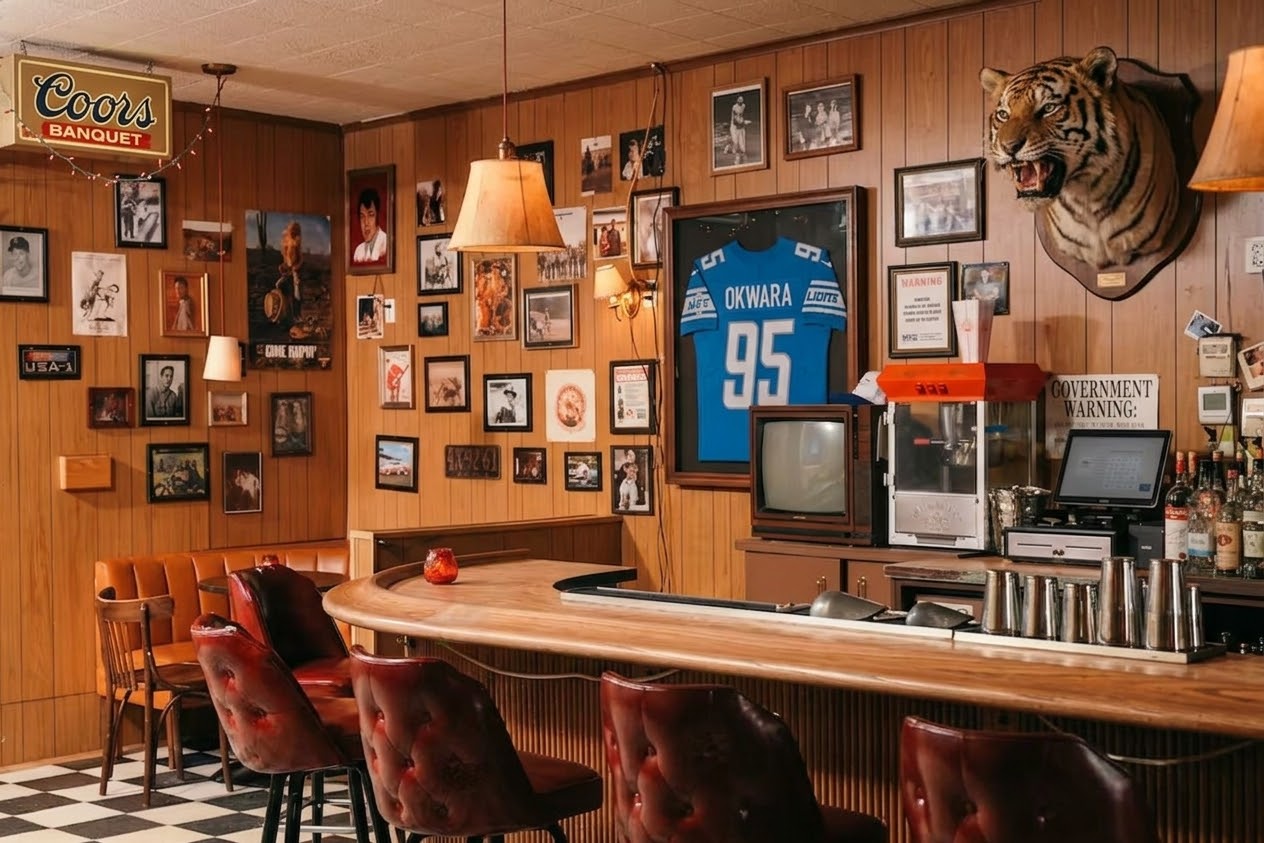Ray’s Hometown Bar