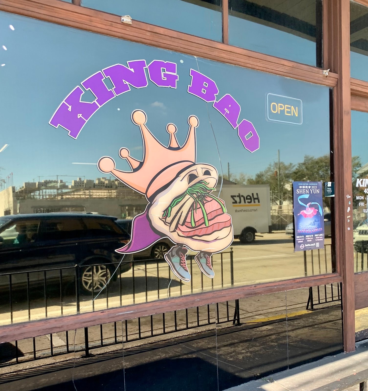 King Bao Mills