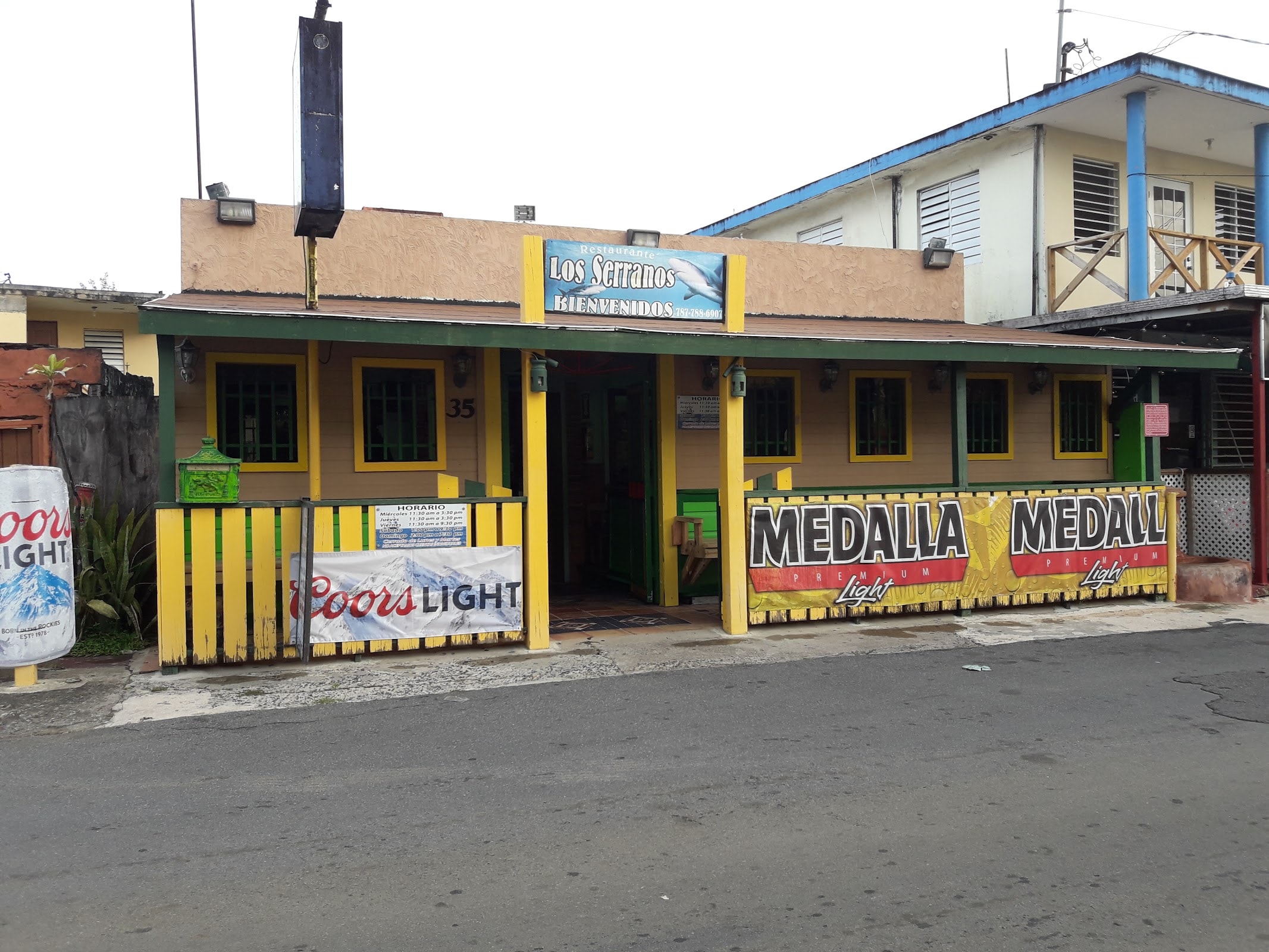 Restaurante Los Serranos