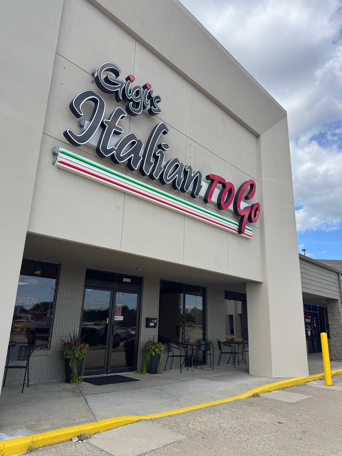 Gigi's Italian To Go
