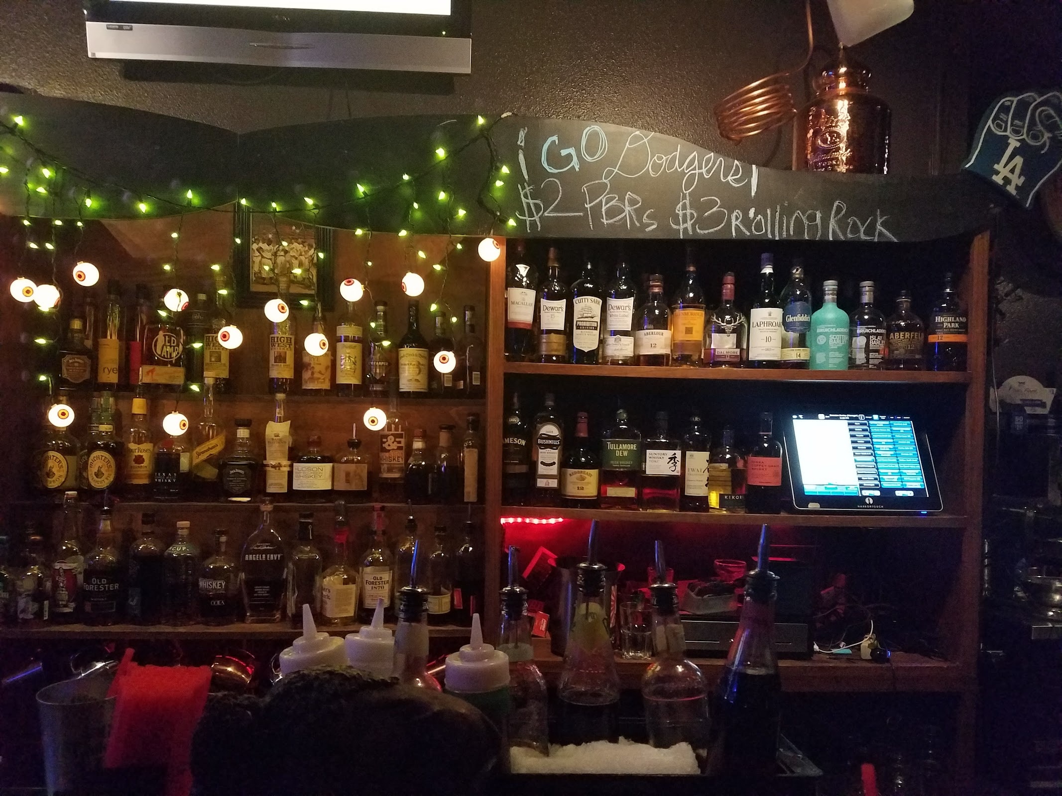 The Stache Bar