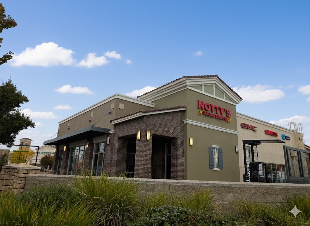 Notty's The Original Italian Burrito - Rocklin