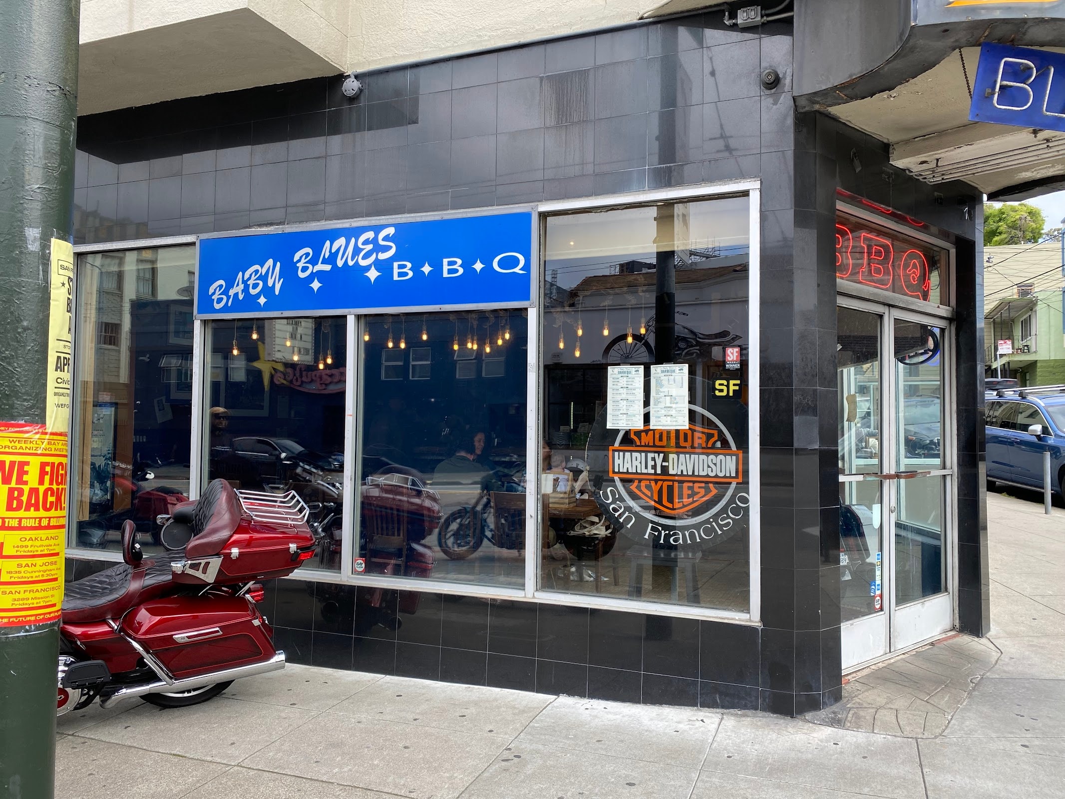 Baby Blues BBQ