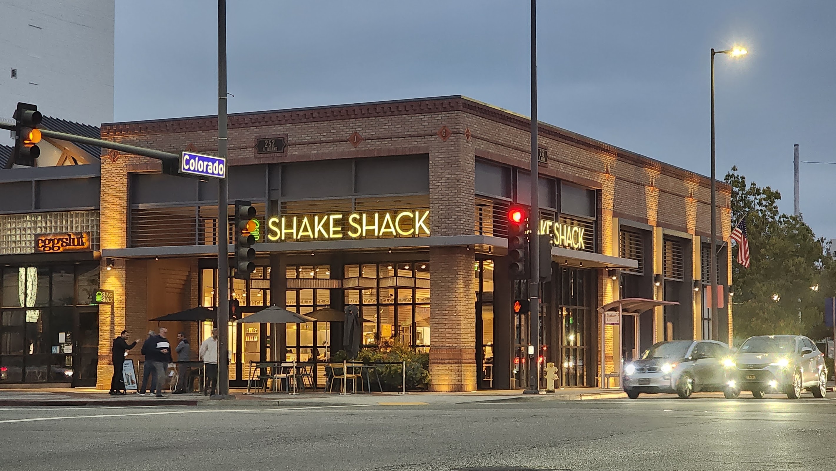 Shake Shack Glendale