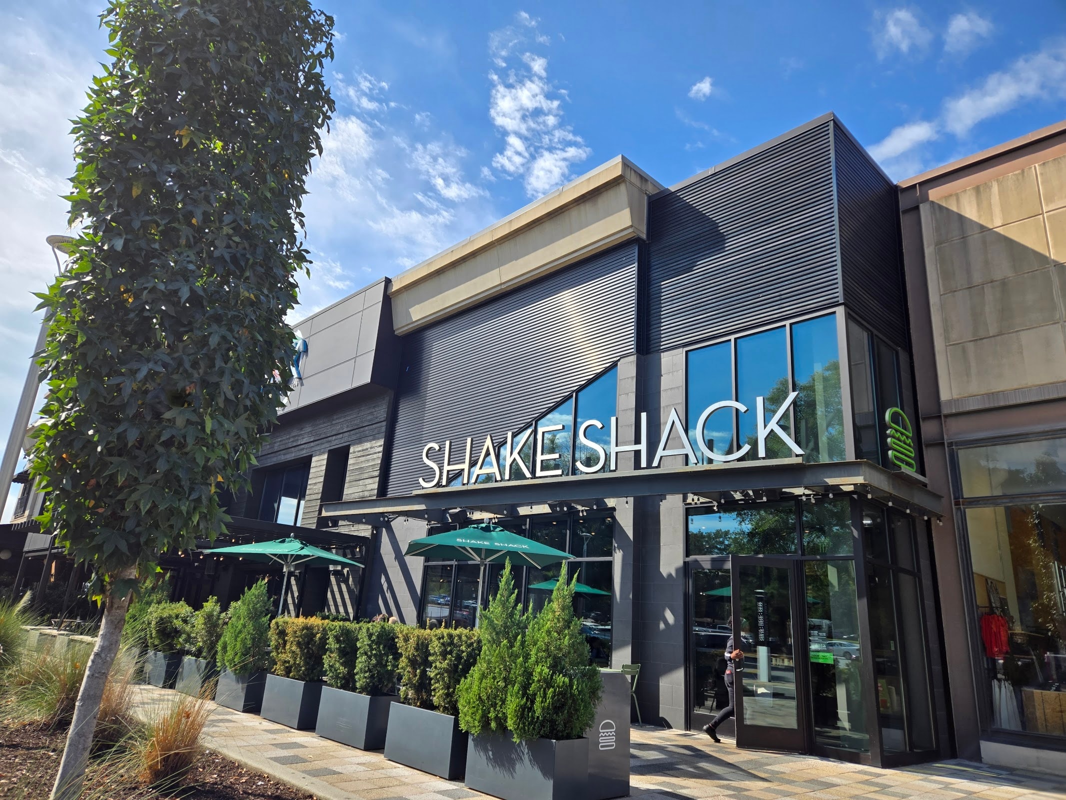 Shake Shack Perimeter Mall