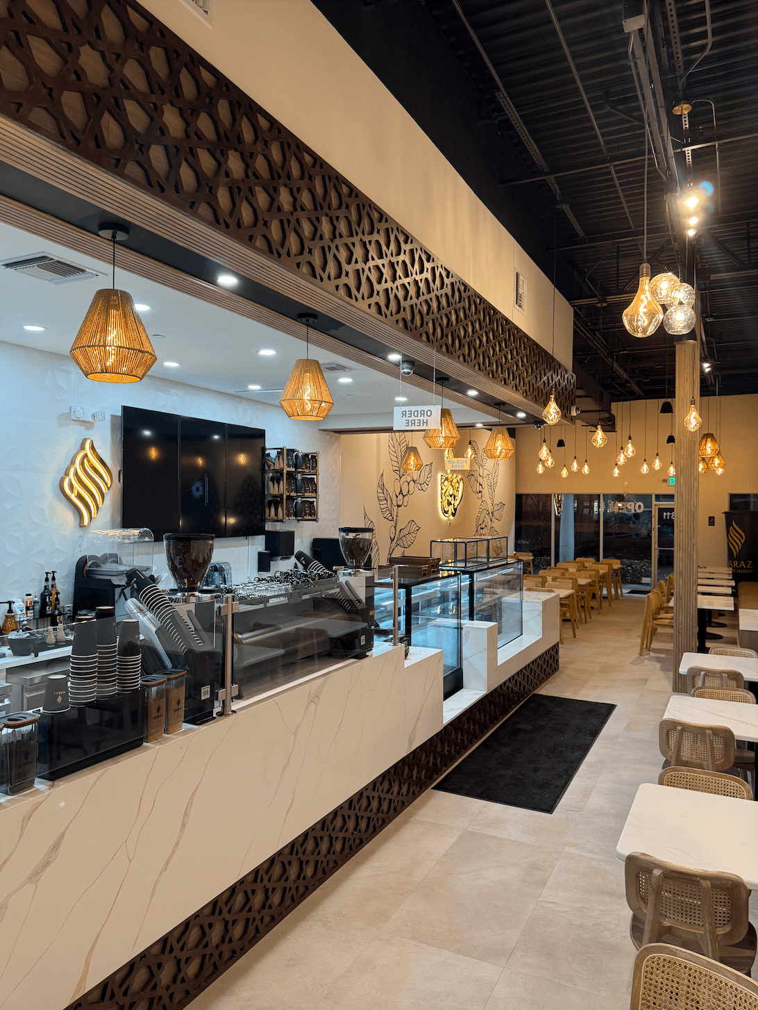 Haraz Coffee House