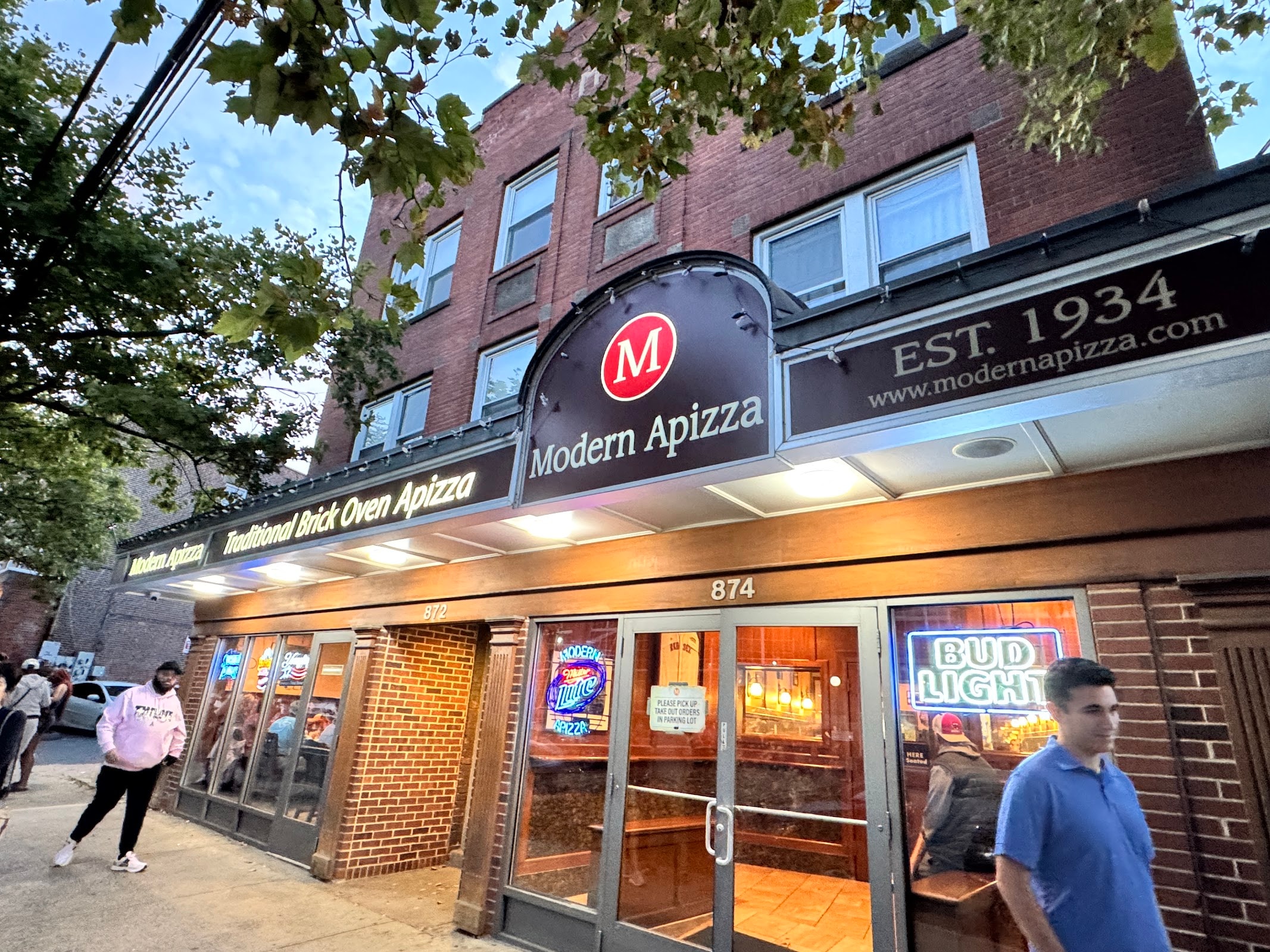Modern Apizza