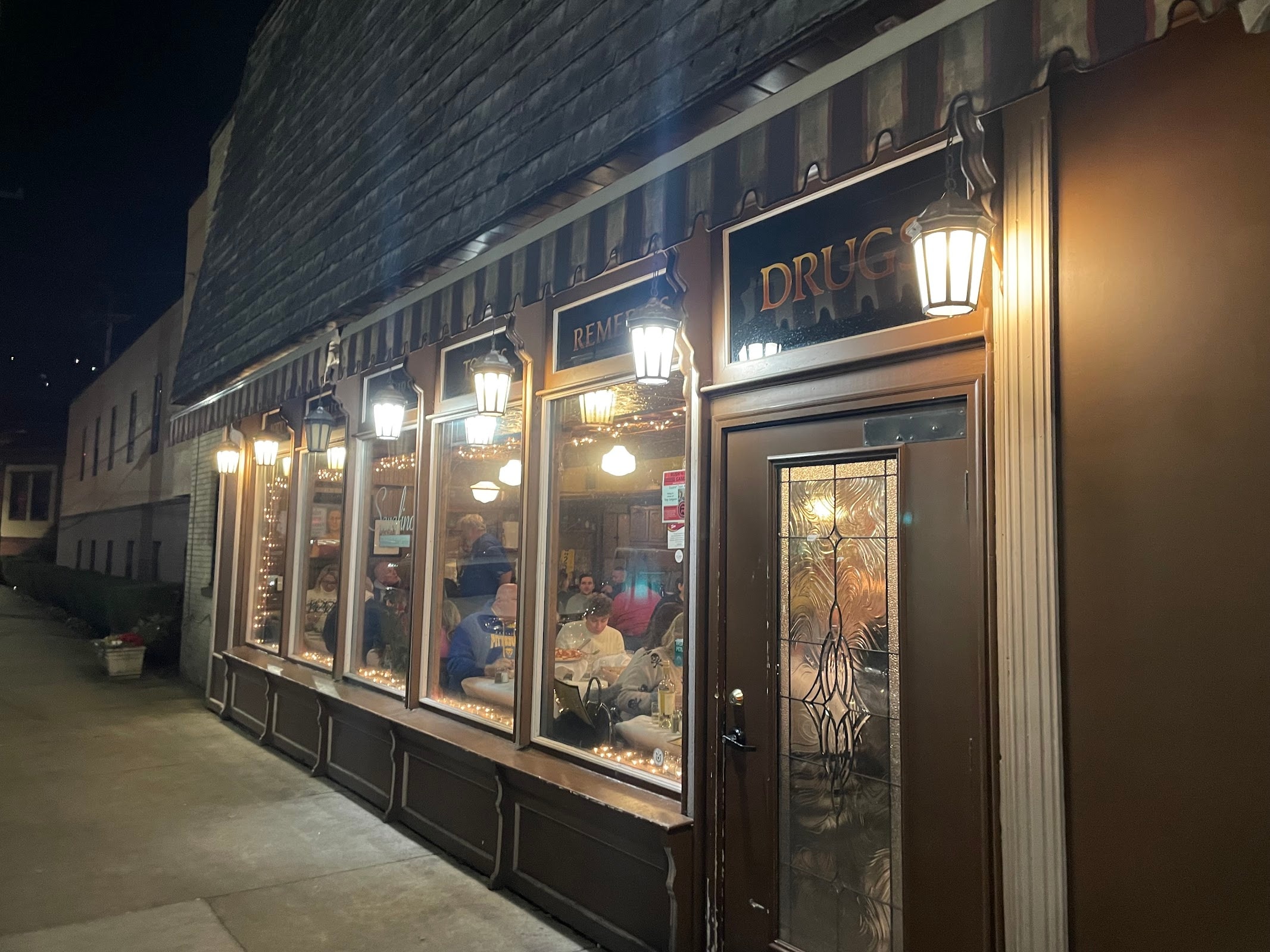 Sarafino's Homestyle Italian