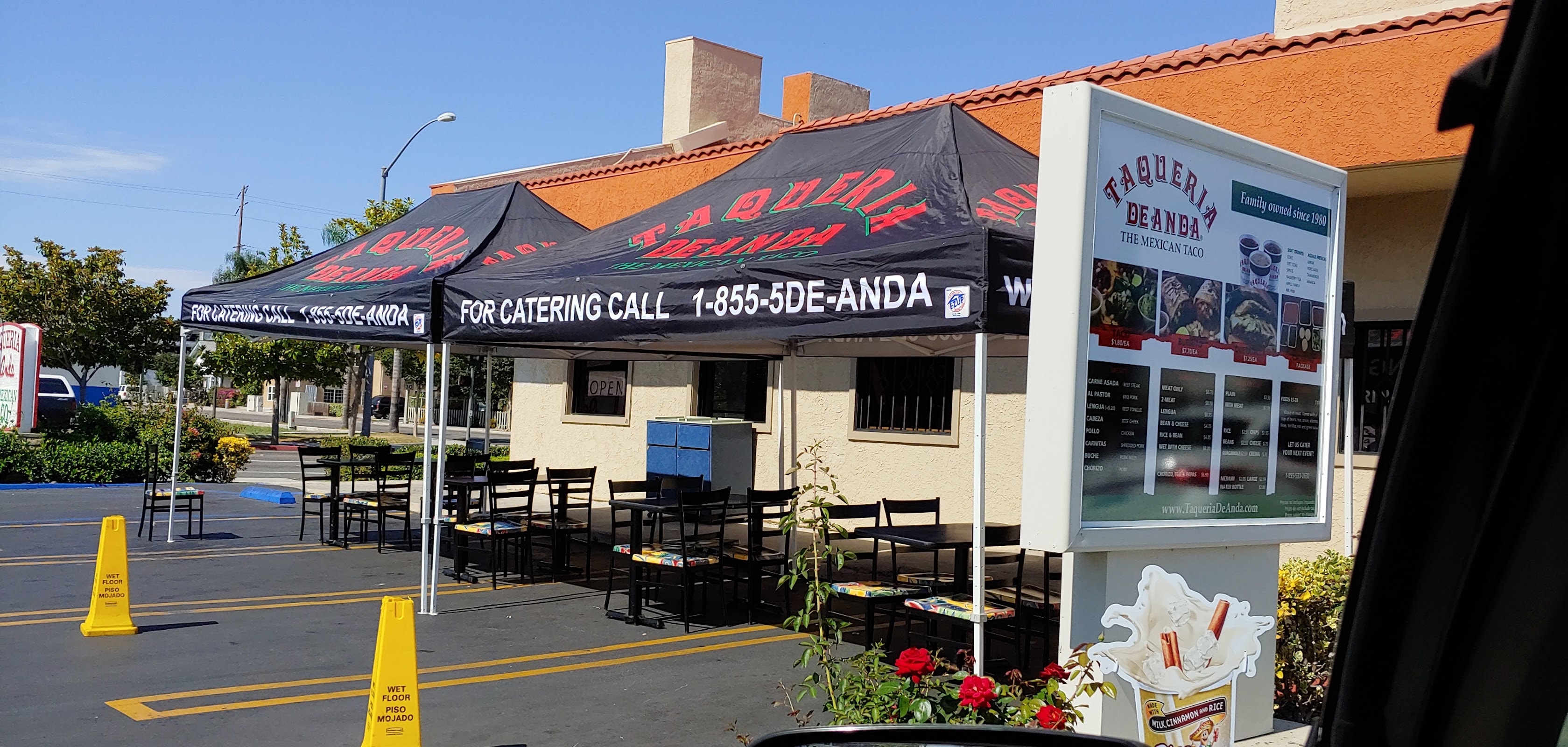 Taqueria De Anda
