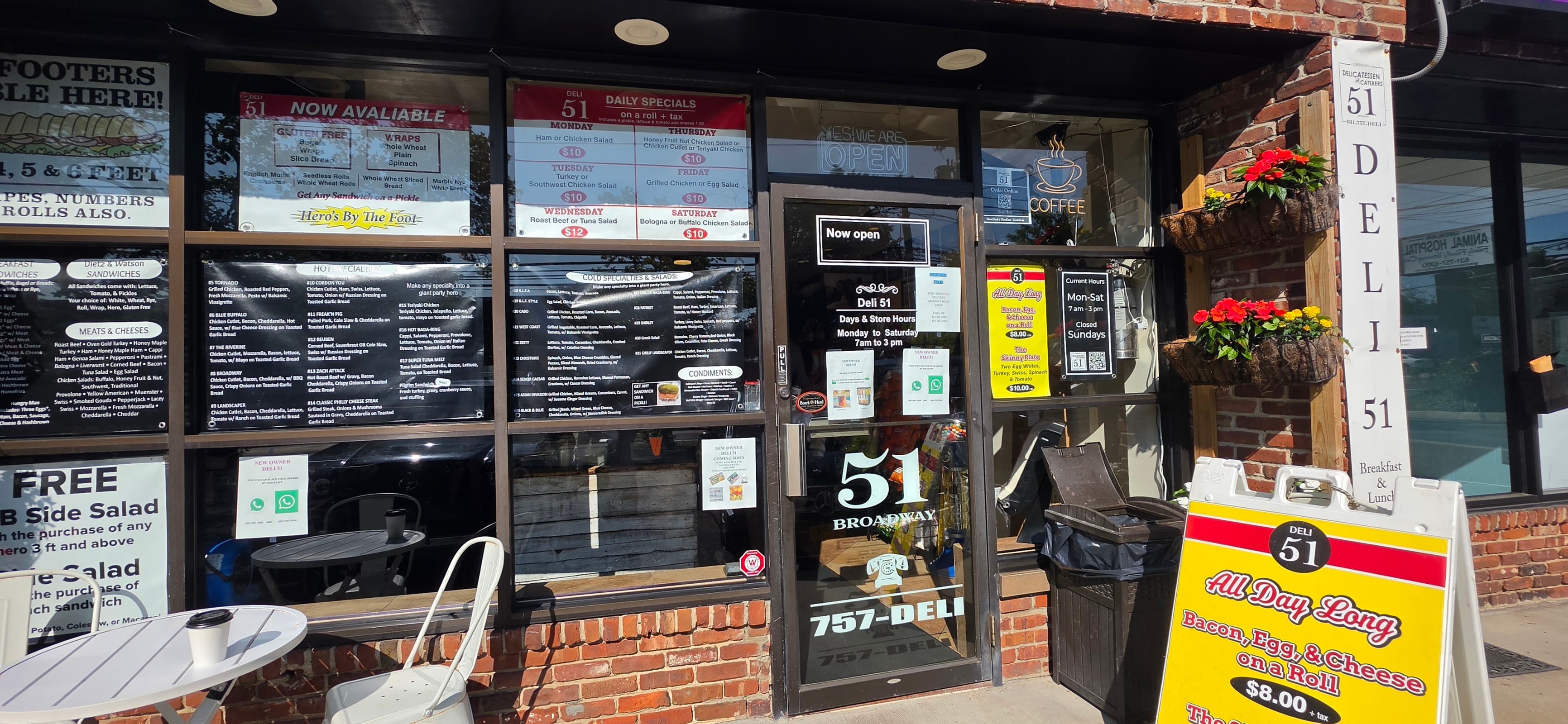 Deli 51 Broadway, Greenlawn, 11740