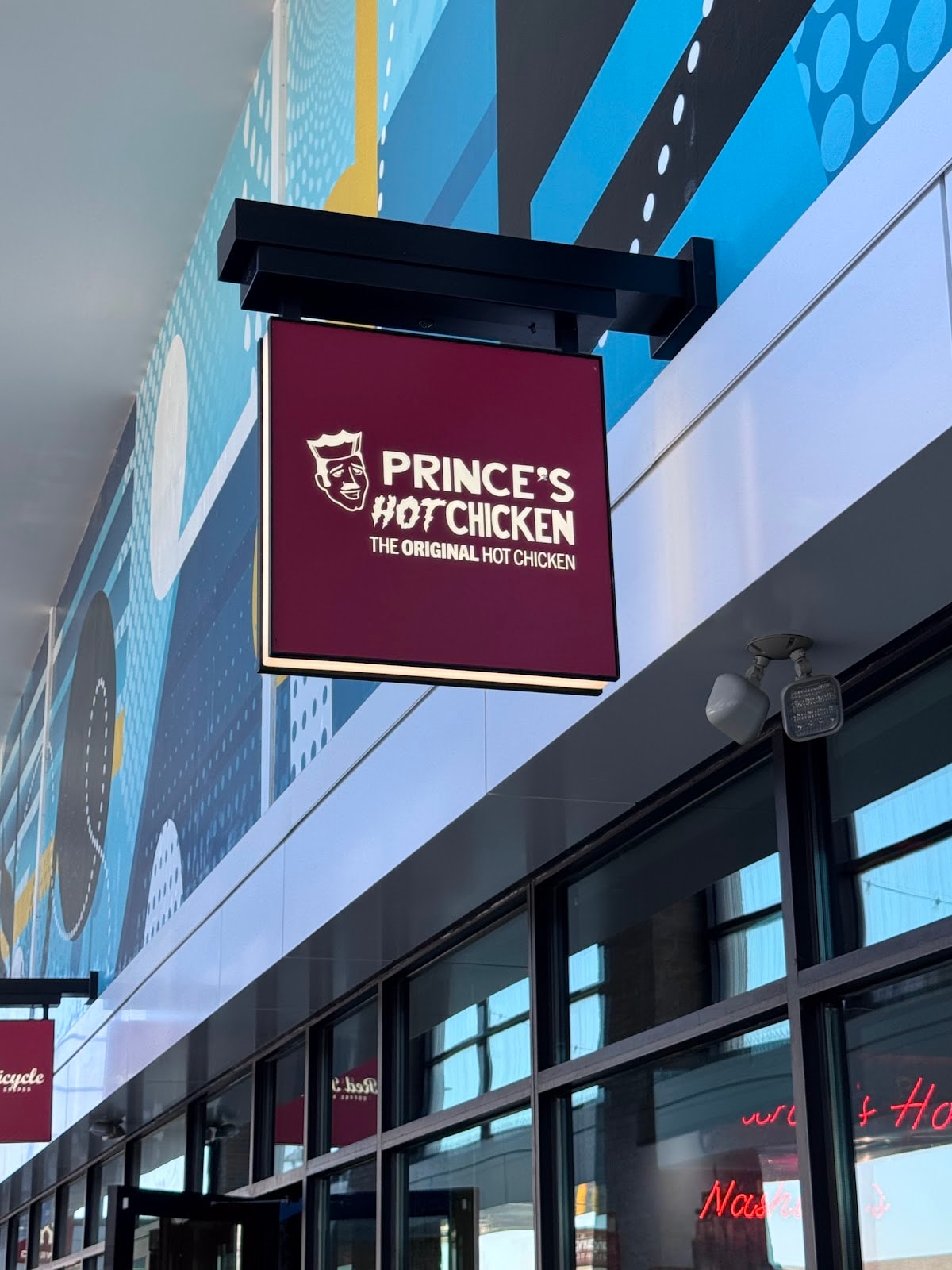Prince’s Hot Chicken Tanger Outlets