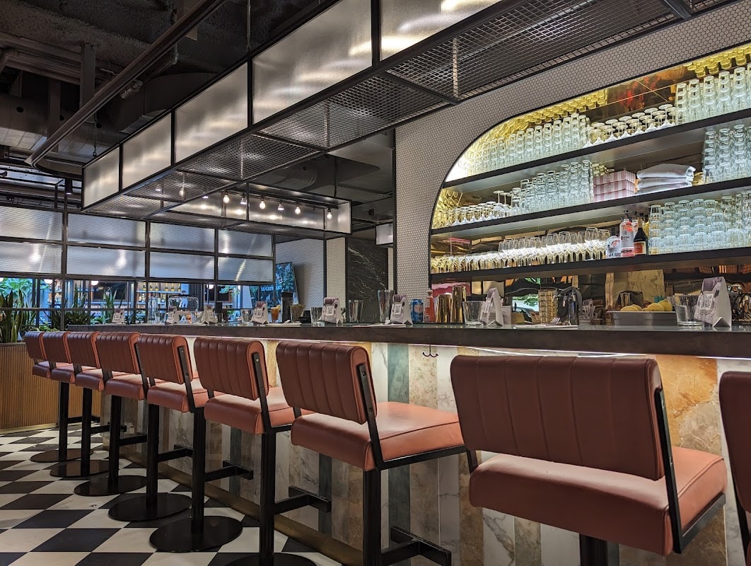 Arthur's Nosh Bar (Le Cathcart)