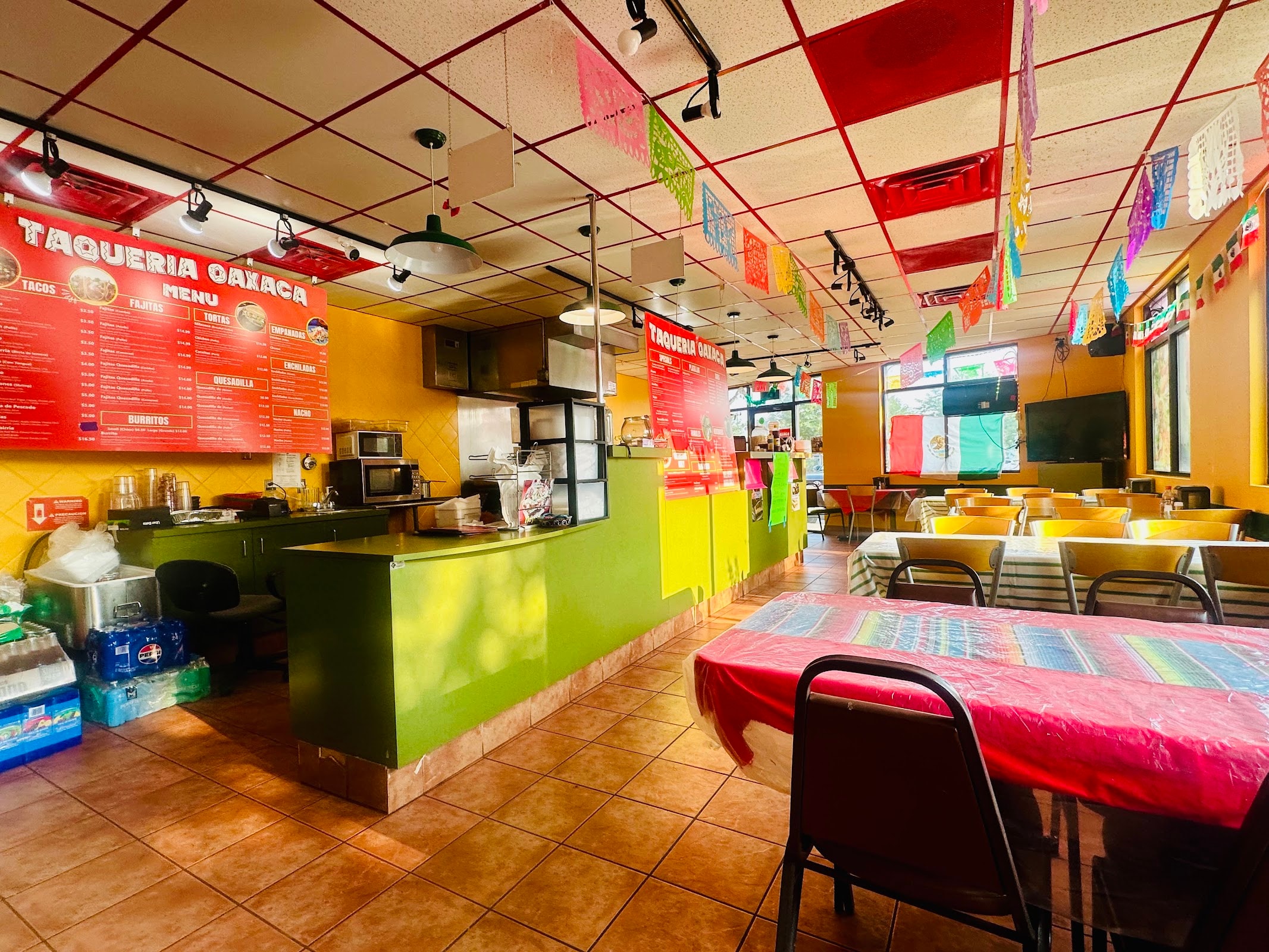 Taqueria Oaxaca