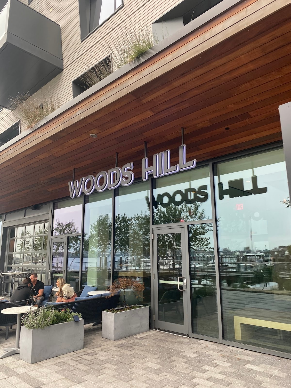 Woods Hill Pier 4 - Seaport