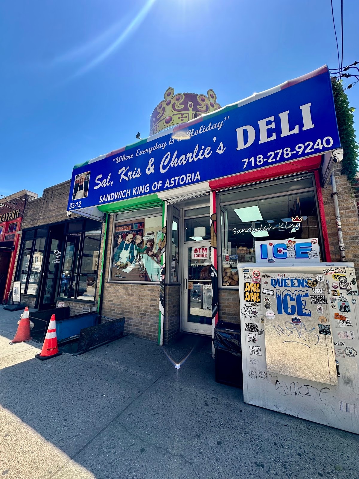 Sal, Kris & Charlie's Deli