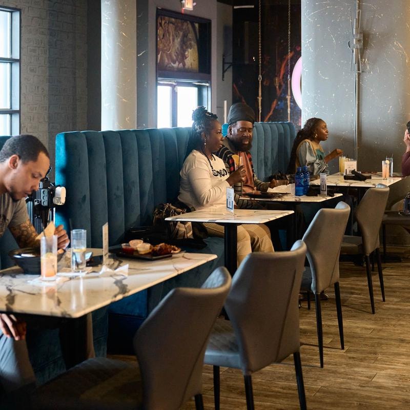 Thirty Three Restaurant Experience
