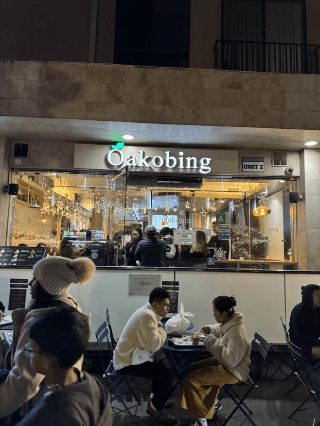 Oakobing