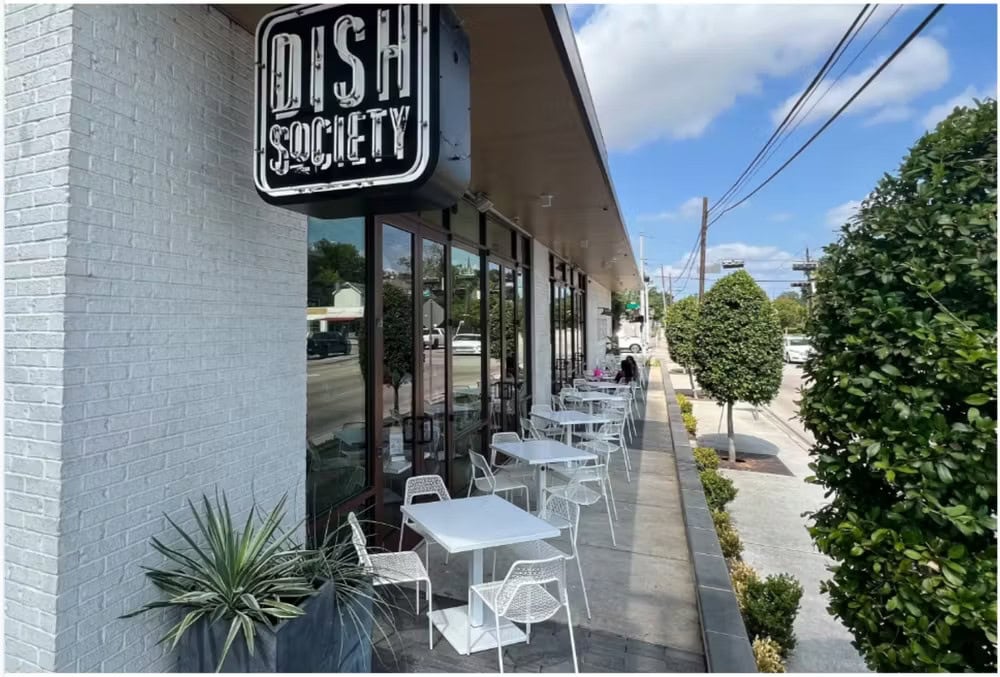 Dish Society