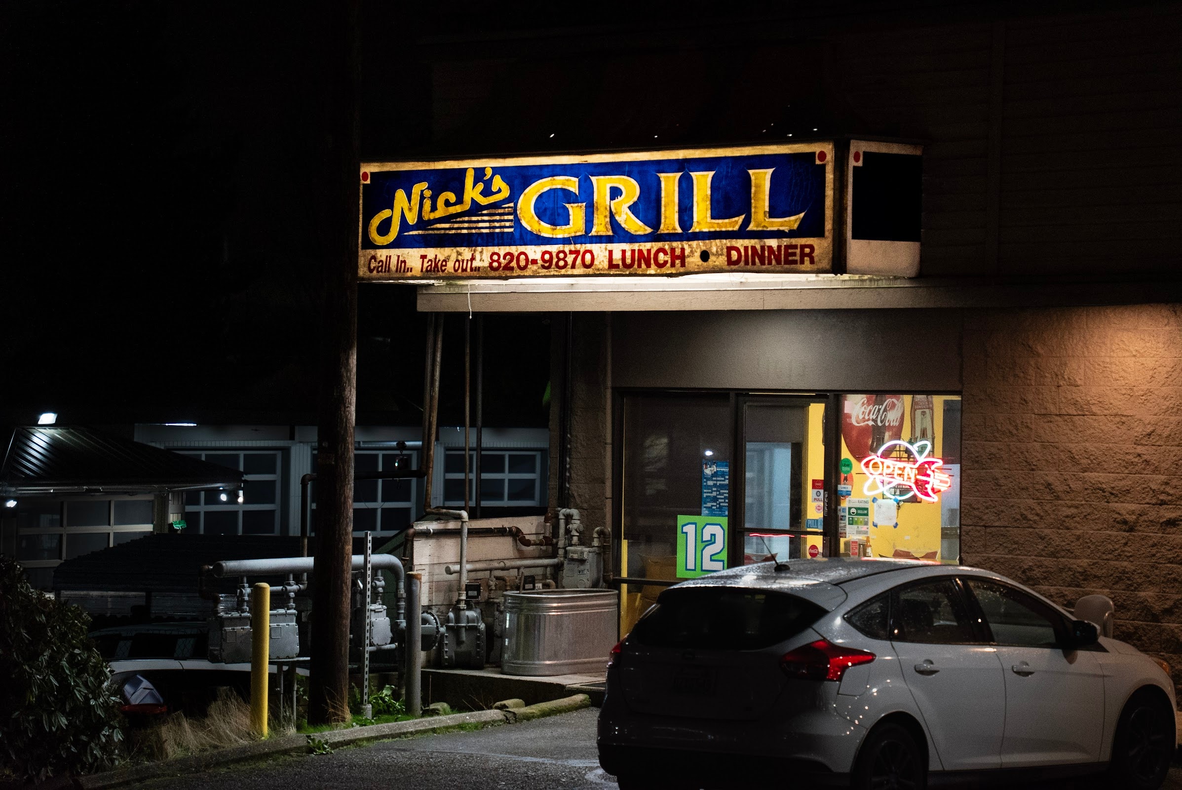 Nick's Grill